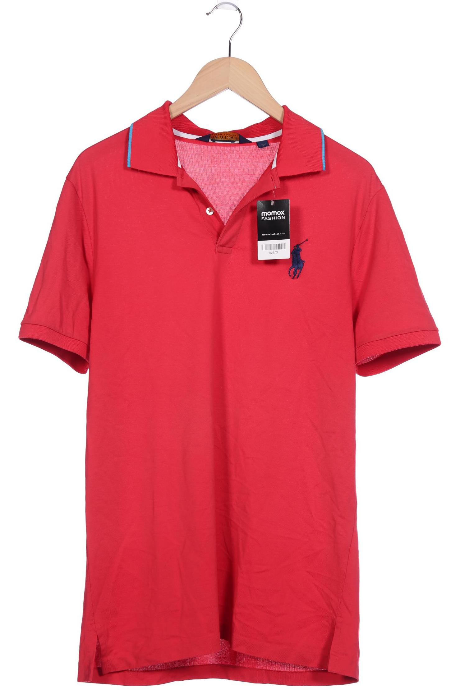 

Polo Ralph Lauren Herren Poloshirt, pink