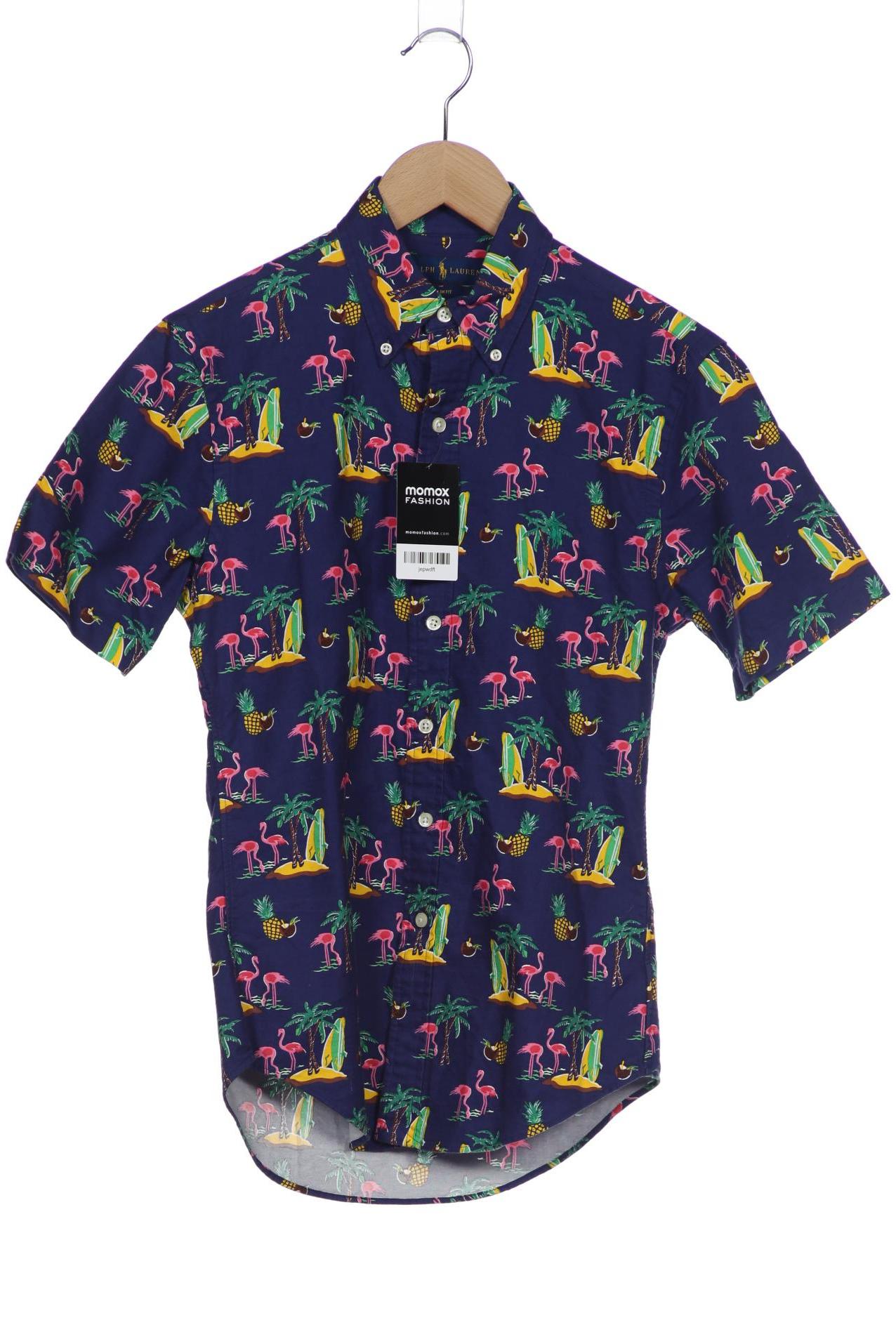 

Polo Ralph Lauren Herren Hemd, marineblau, Gr. 44
