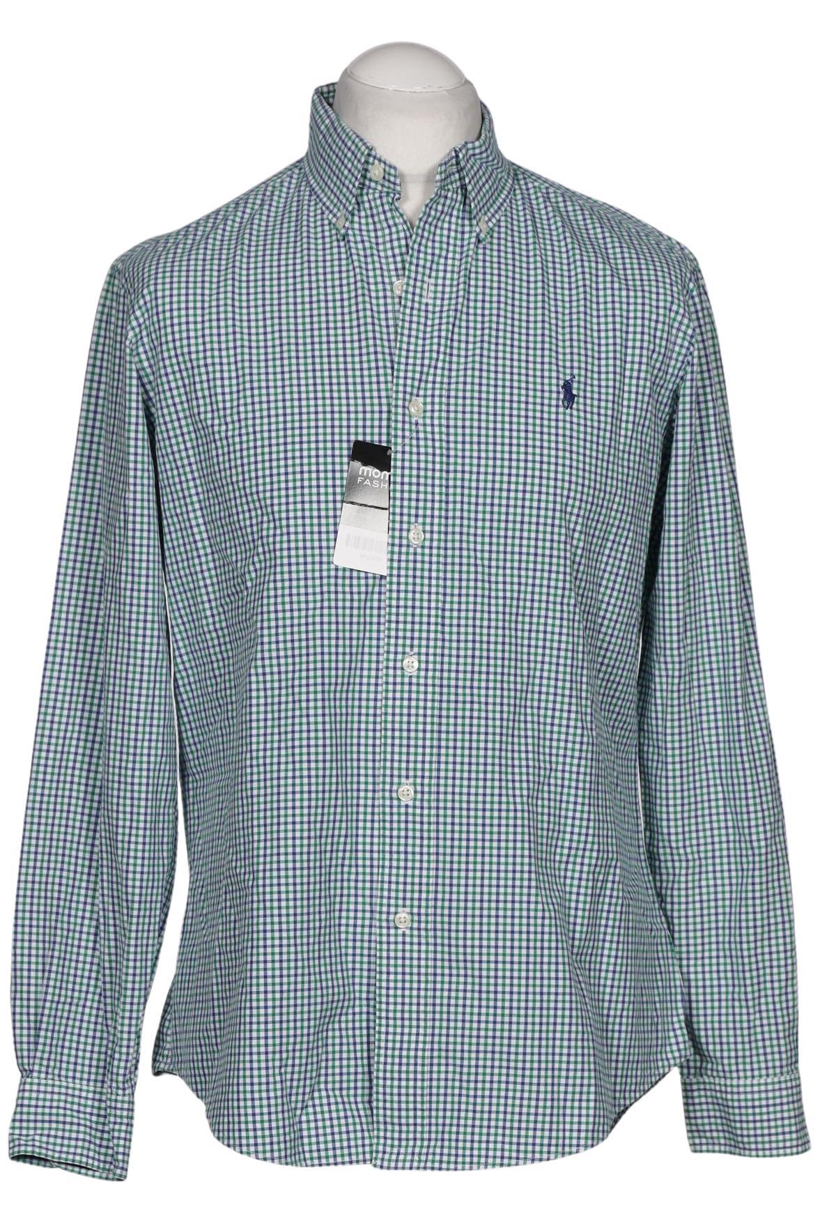 

Polo Ralph Lauren Herren Hemd, grün, Gr. 48