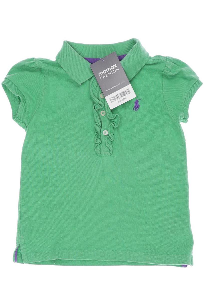 

Polo Ralph Lauren Mädchen Poloshirt, grün