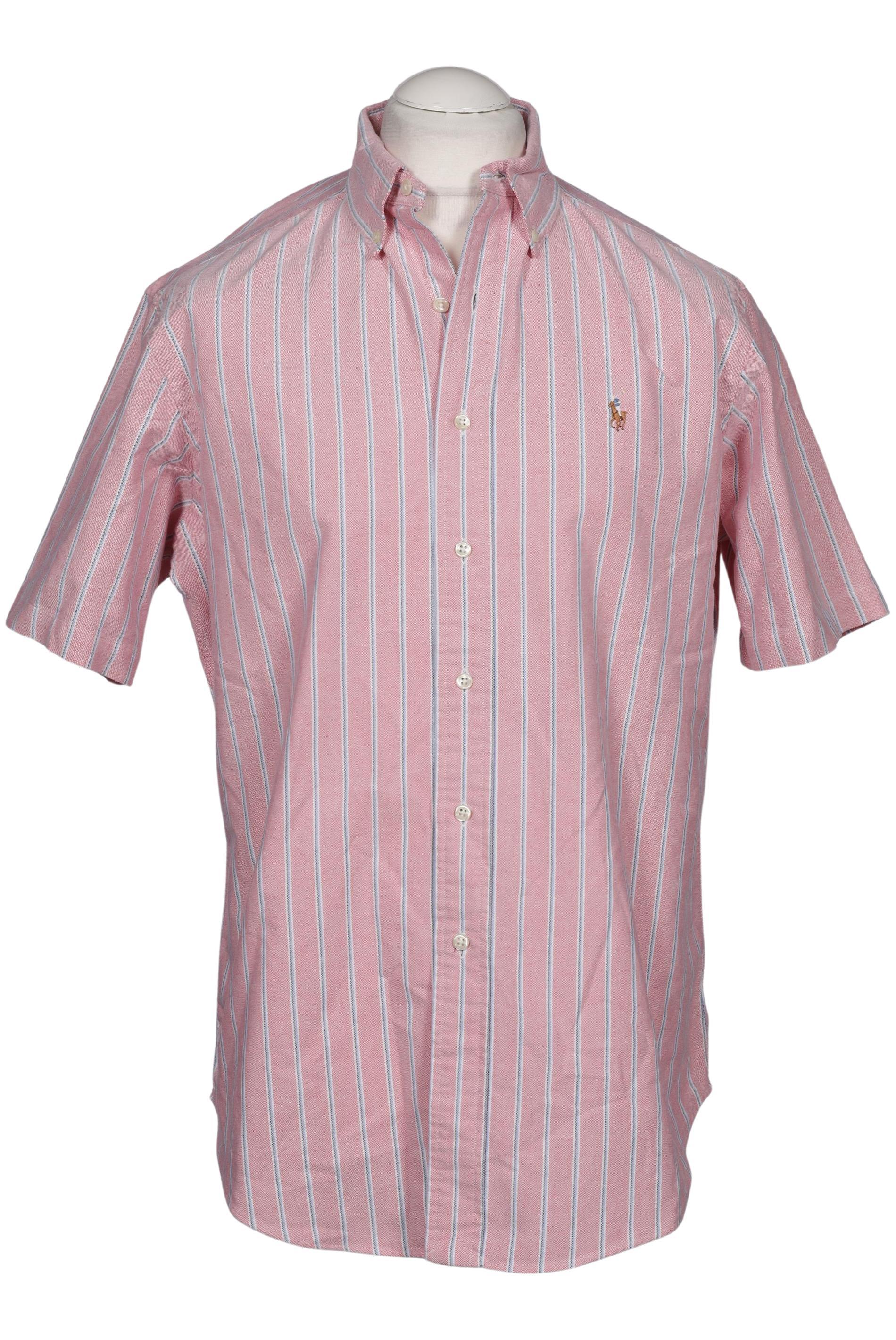 

Polo Ralph Lauren Herren Hemd, pink, Gr. 48