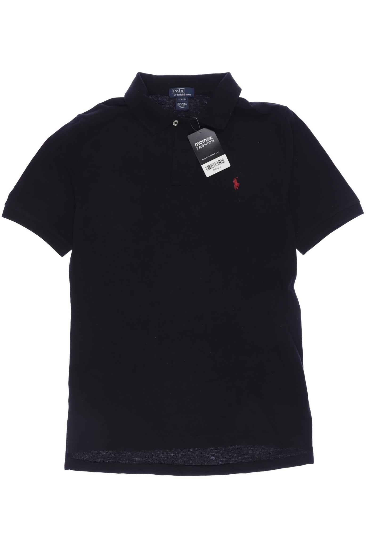 

Polo Ralph Lauren Herren Poloshirt, schwarz, Gr. 158