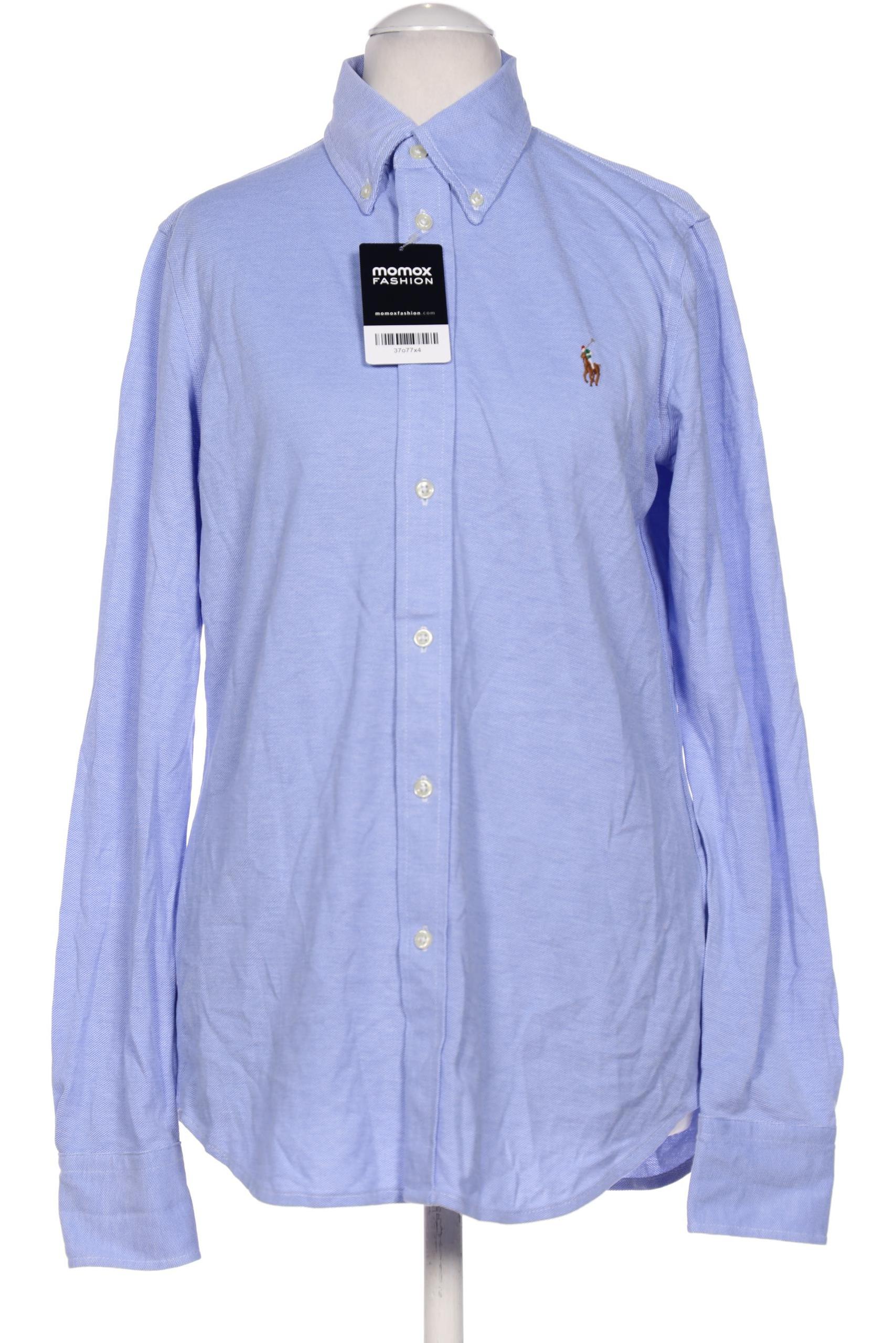 

Polo Ralph Lauren Damen Bluse, hellblau, Gr. 38
