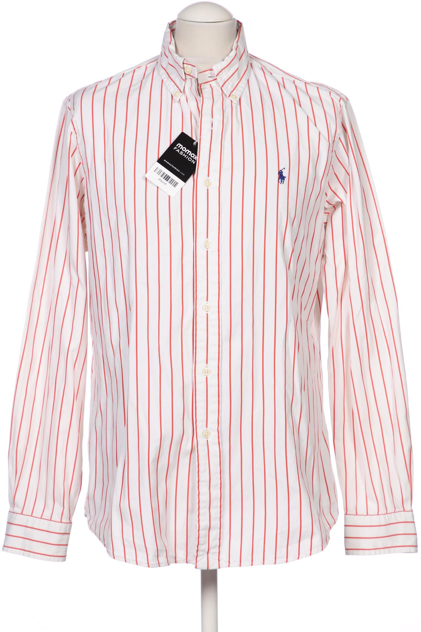 

Polo Ralph Lauren Herren Hemd, weiß