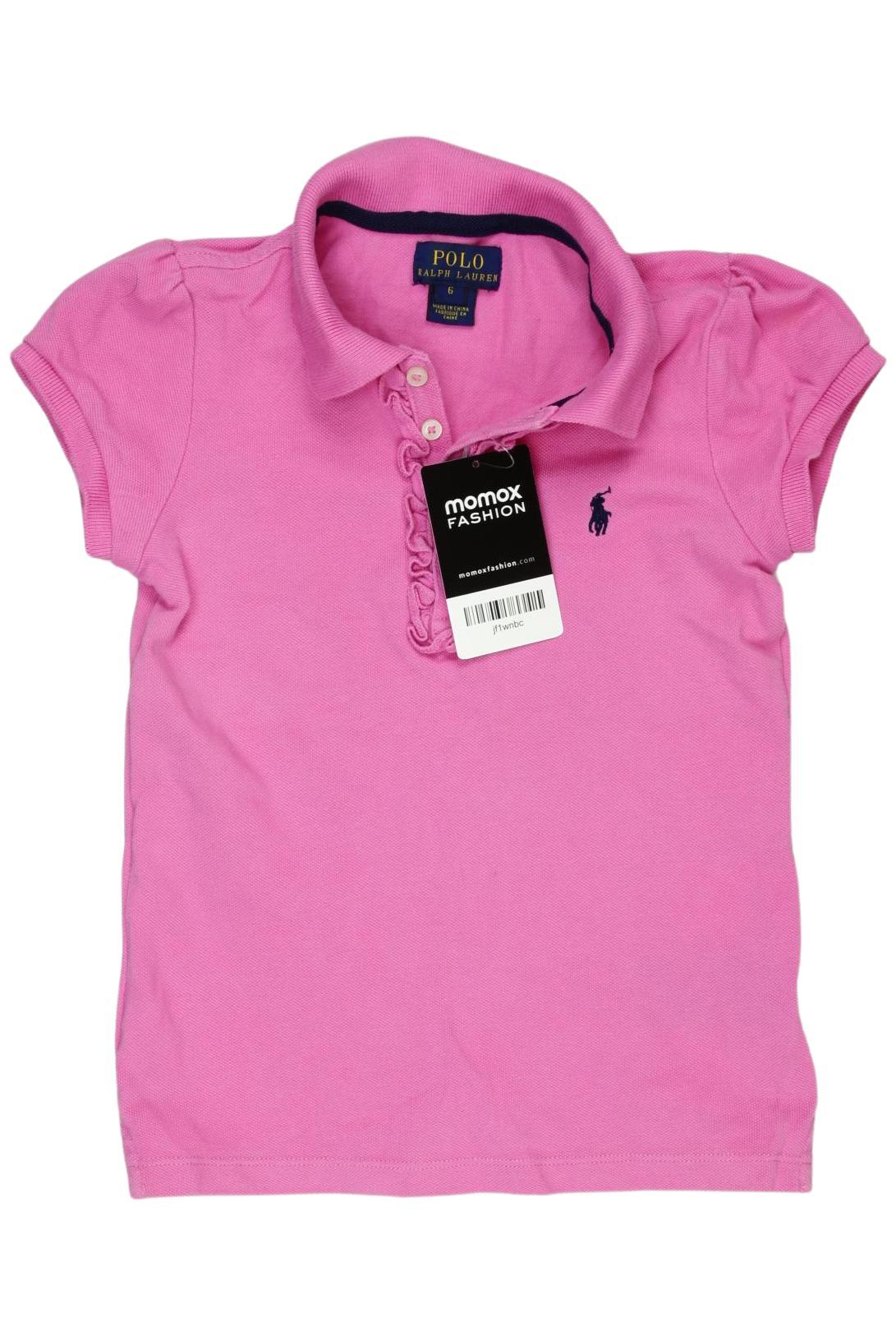 

Polo Ralph Lauren Damen Poloshirt, pink, Gr. 116