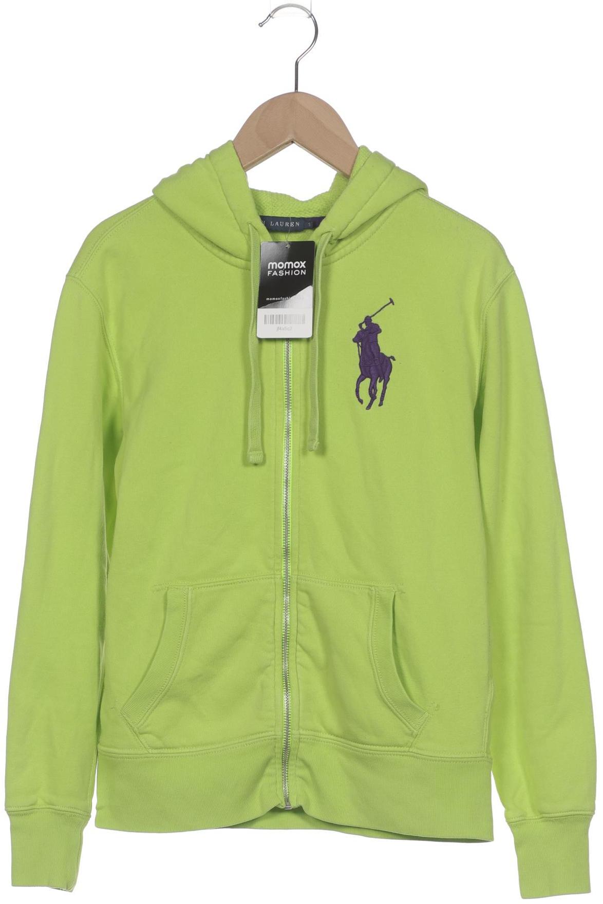 

Polo Ralph Lauren Damen Kapuzenpullover, grün, Gr. 36