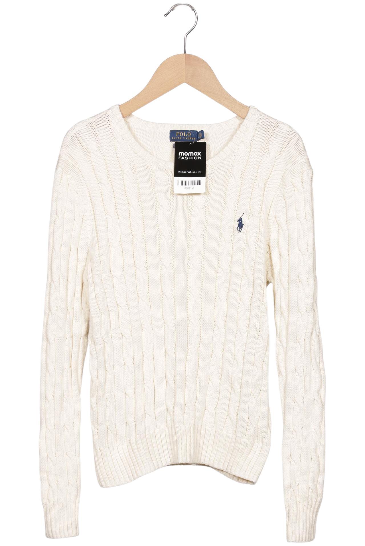 

Polo Ralph Lauren Damen Pullover, cremeweiß, Gr. 42