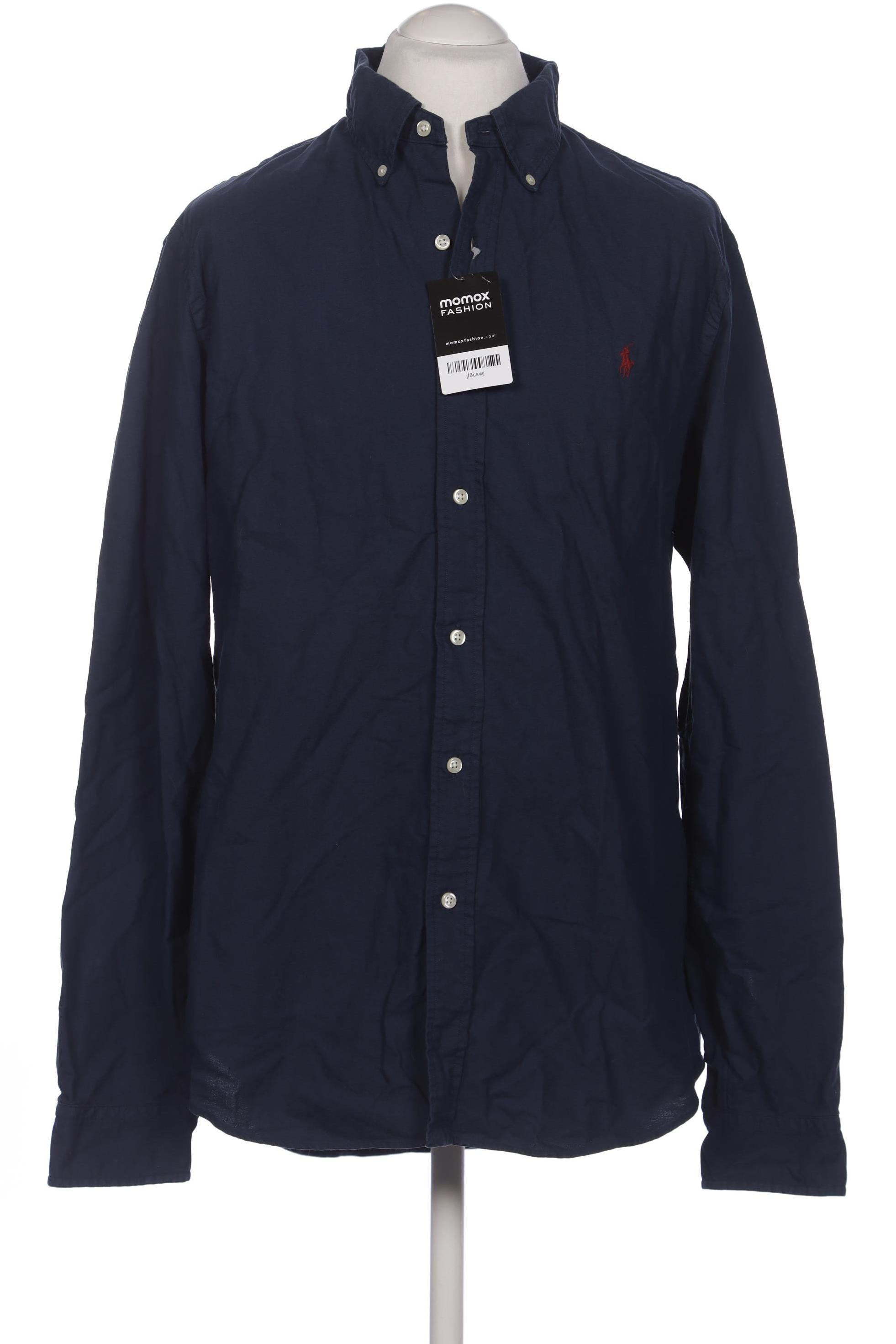 

Polo Ralph Lauren Herren Hemd, marineblau, Gr. 54