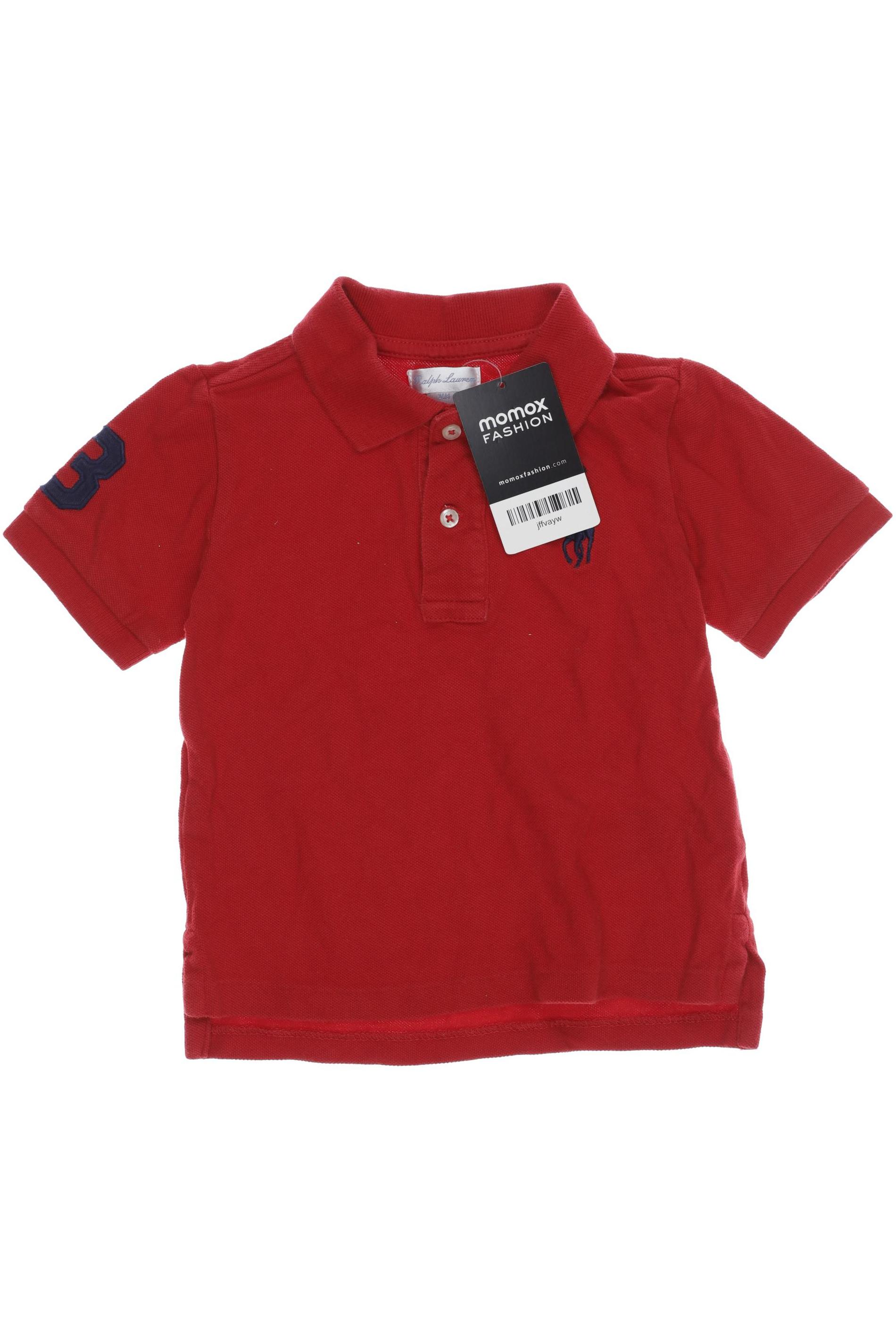

Polo Ralph Lauren Herren Poloshirt, rot, Gr. 92