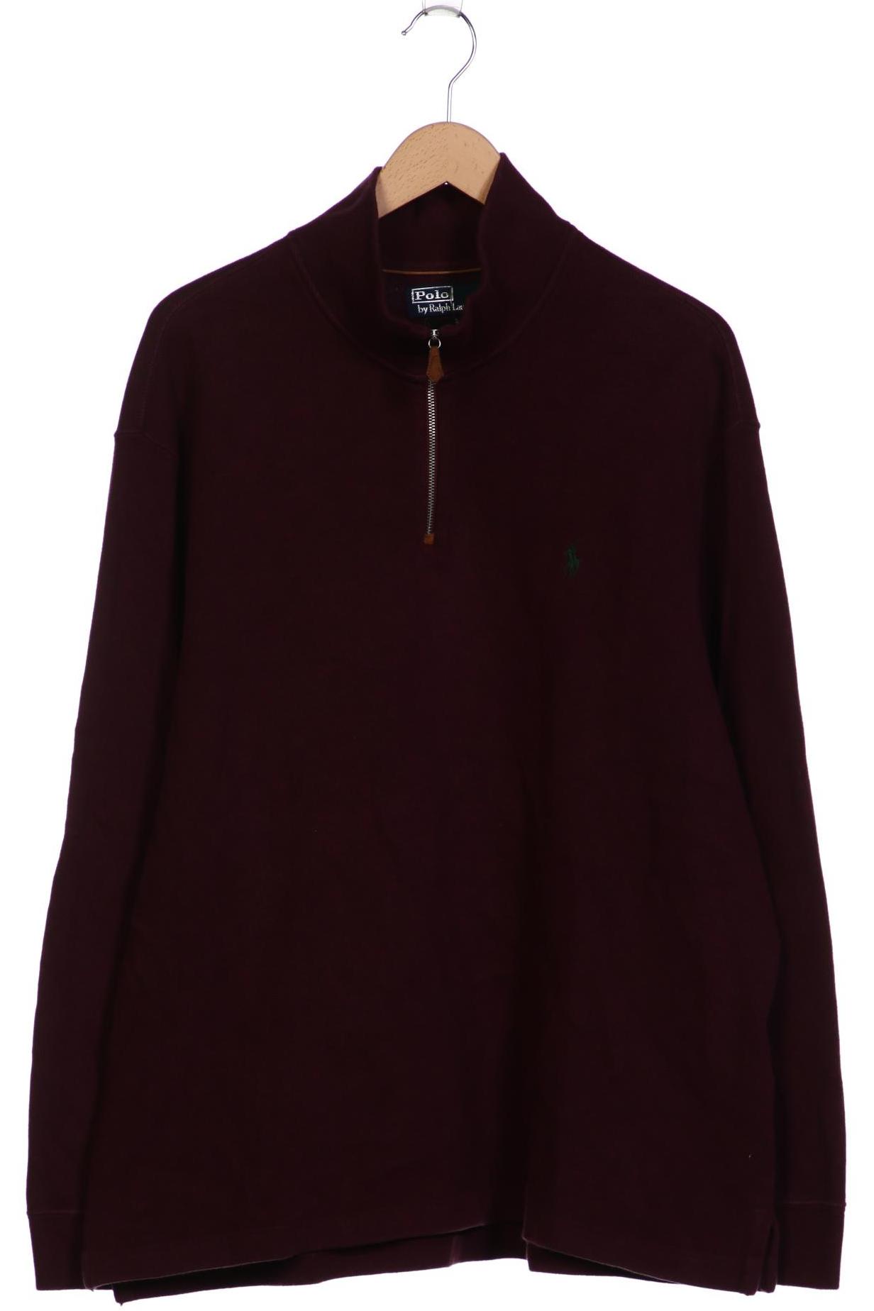 

Polo Ralph Lauren Herren Pullover, bordeaux, Gr. 56