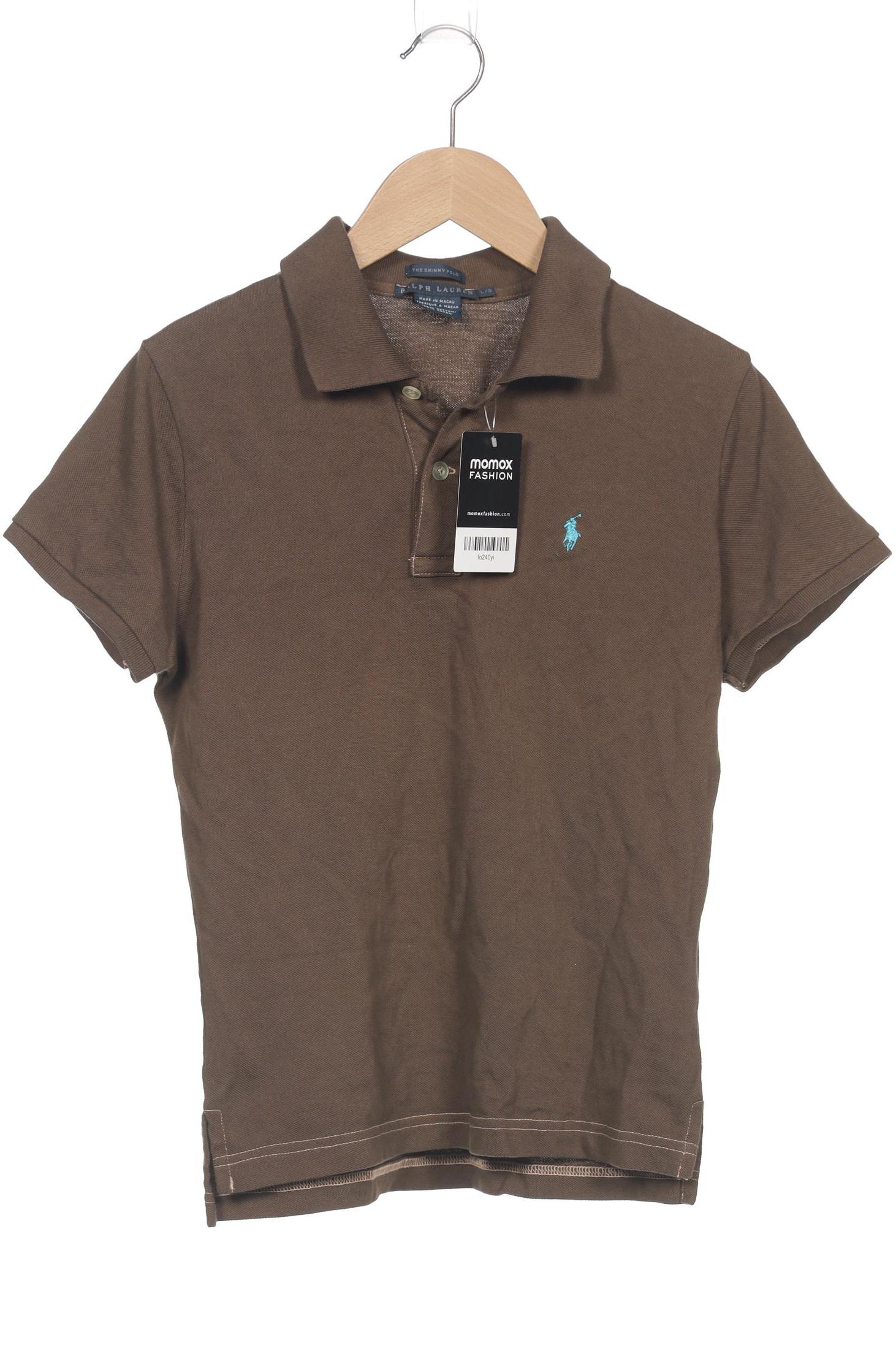 

Polo Ralph Lauren Damen Poloshirt, grün, Gr. 38