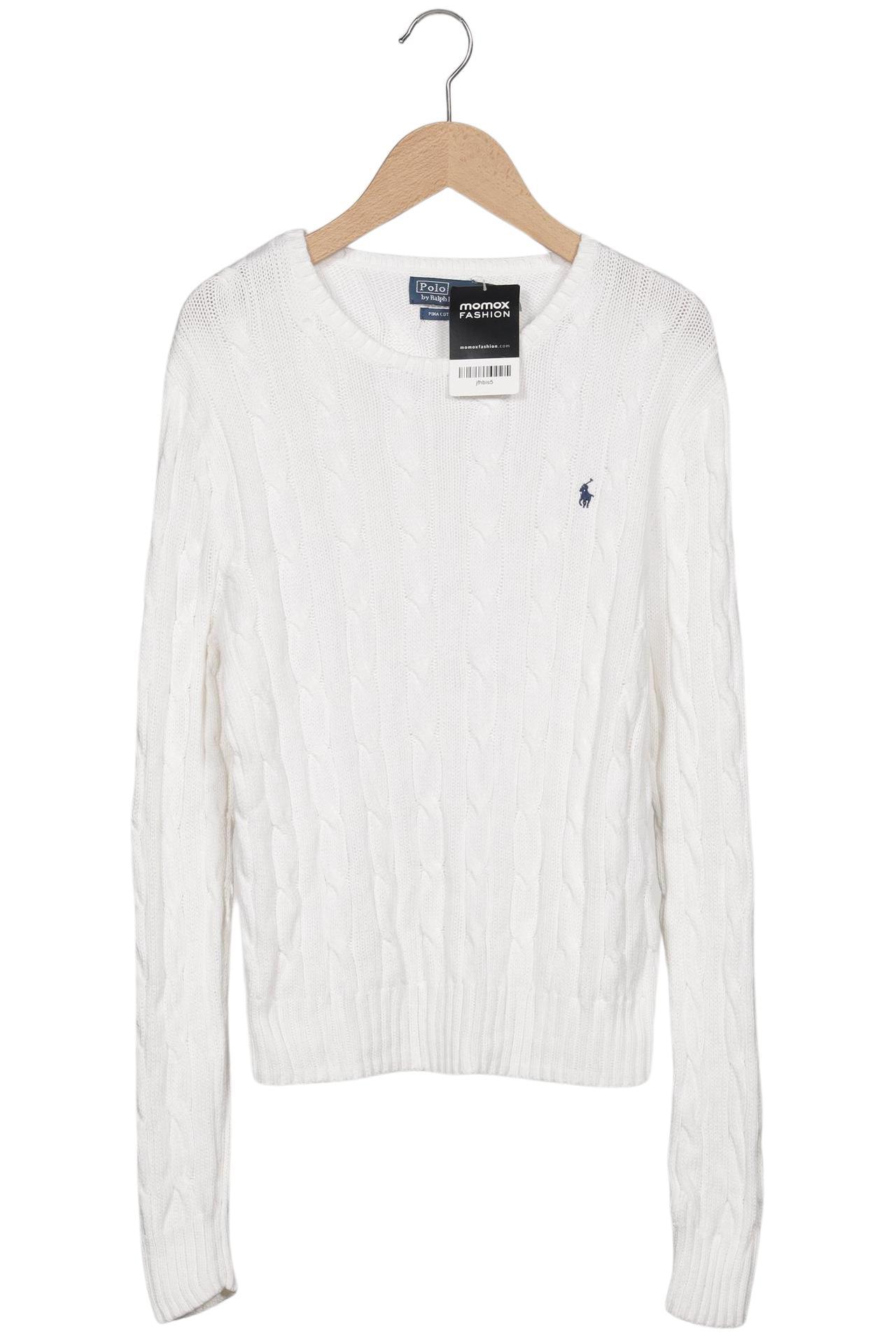 

Polo Ralph Lauren Damen Pullover, weiß, Gr. 42