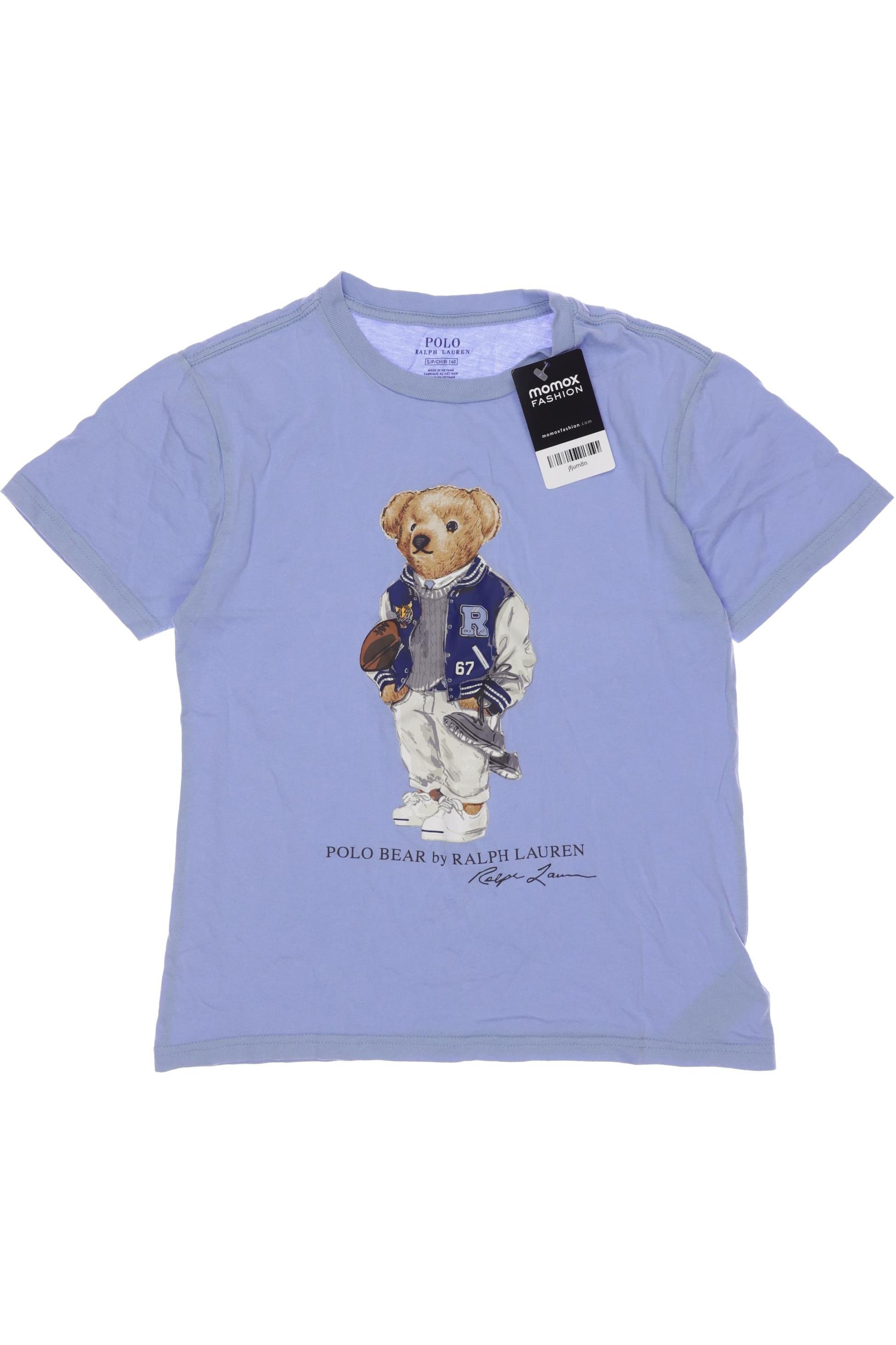 

Polo Ralph Lauren Herren T-Shirt, hellblau, Gr. 140