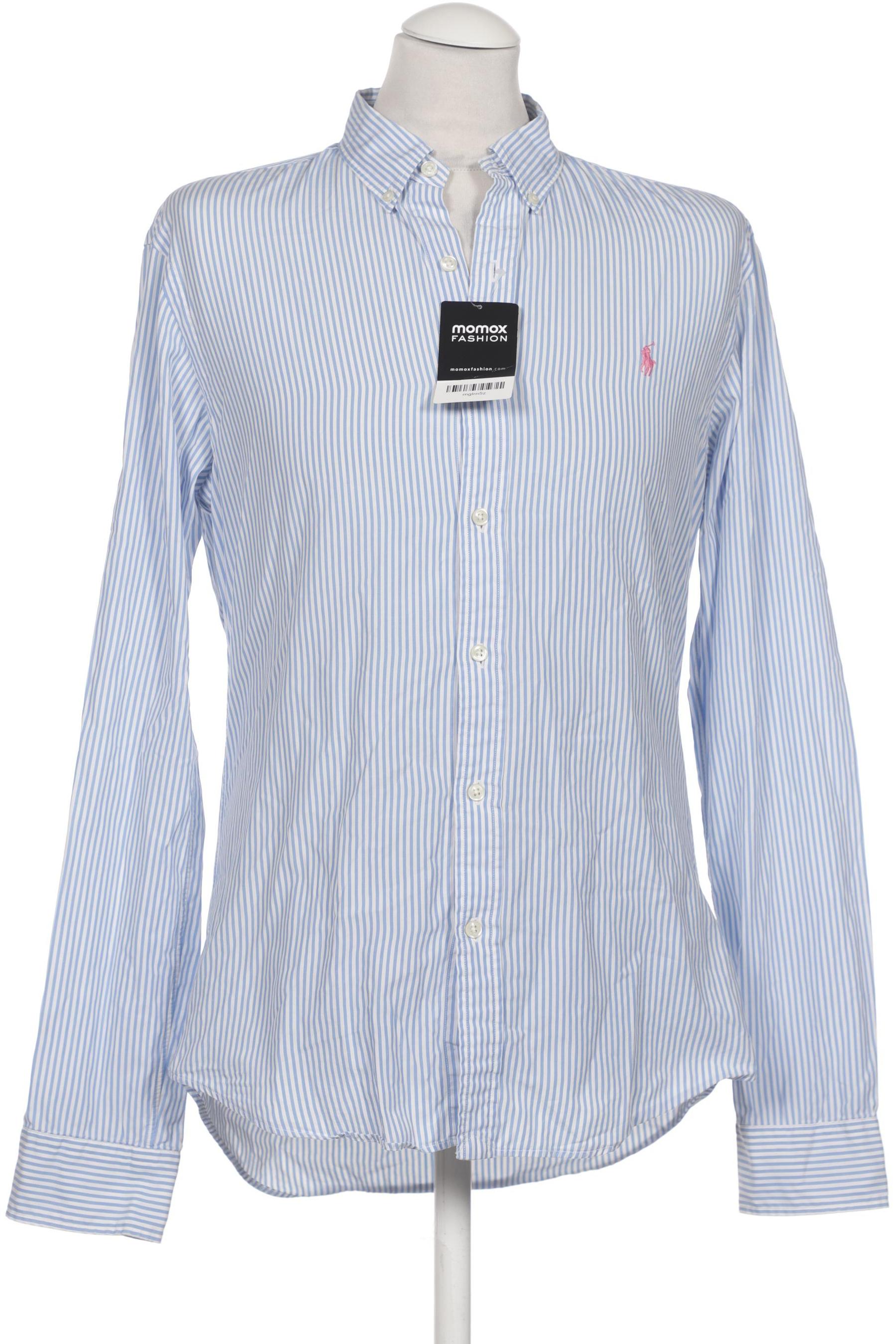 

Polo Ralph Lauren Herren Hemd, hellblau, Gr. 48
