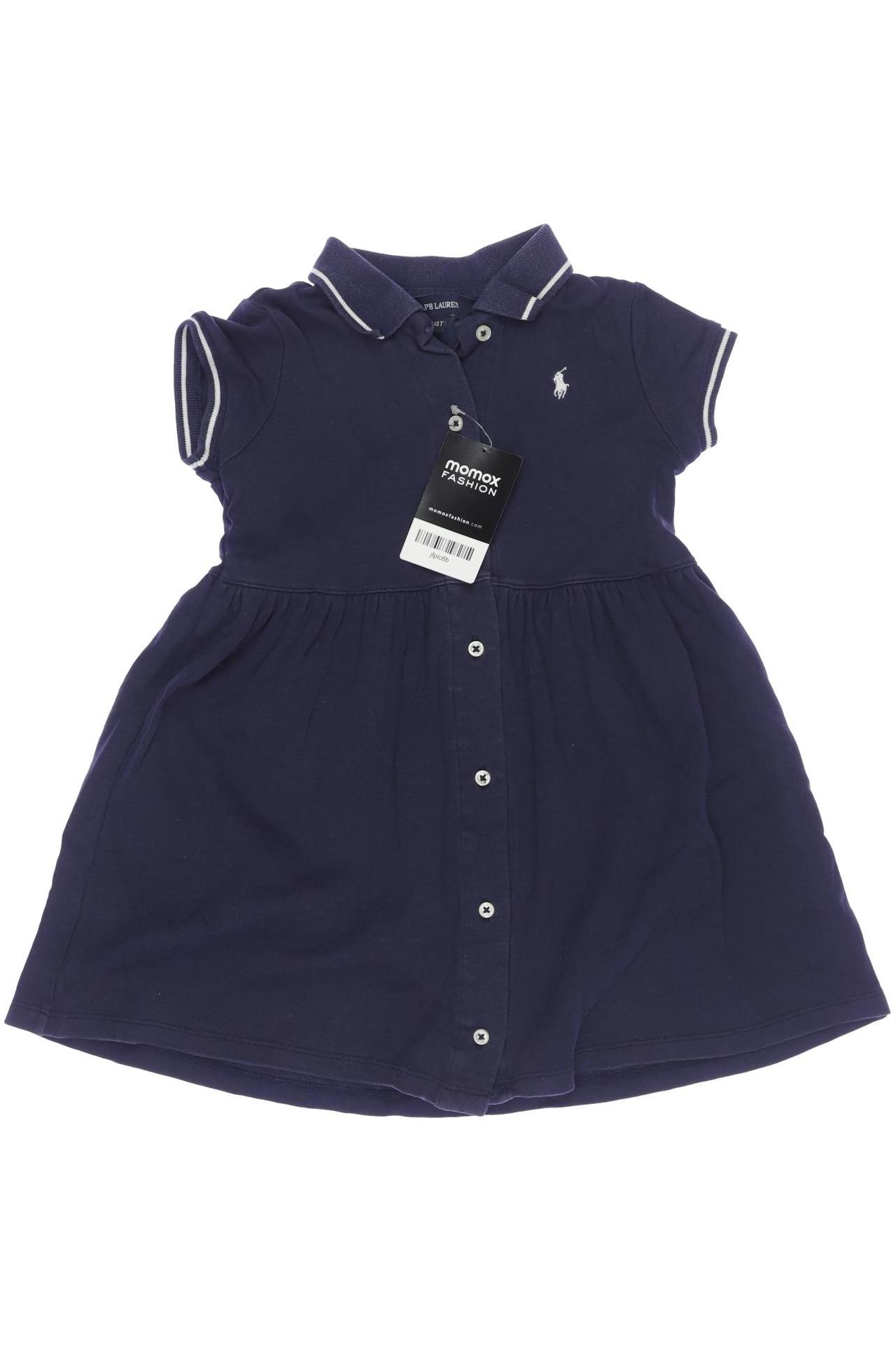 

Polo Ralph Lauren Damen Kleid, marineblau, Gr. 104