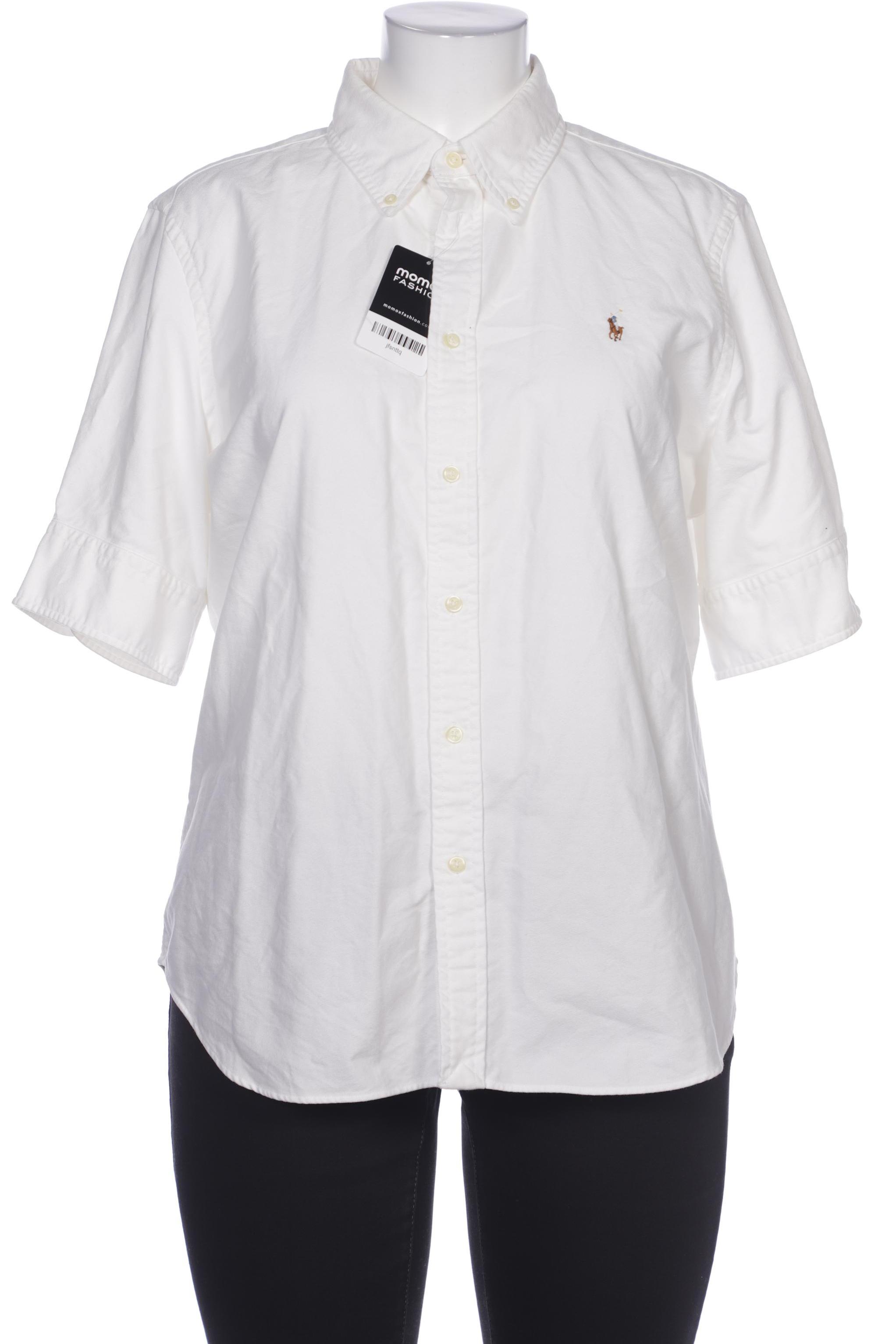 

Polo Ralph Lauren Damen Bluse, cremeweiß, Gr. 44