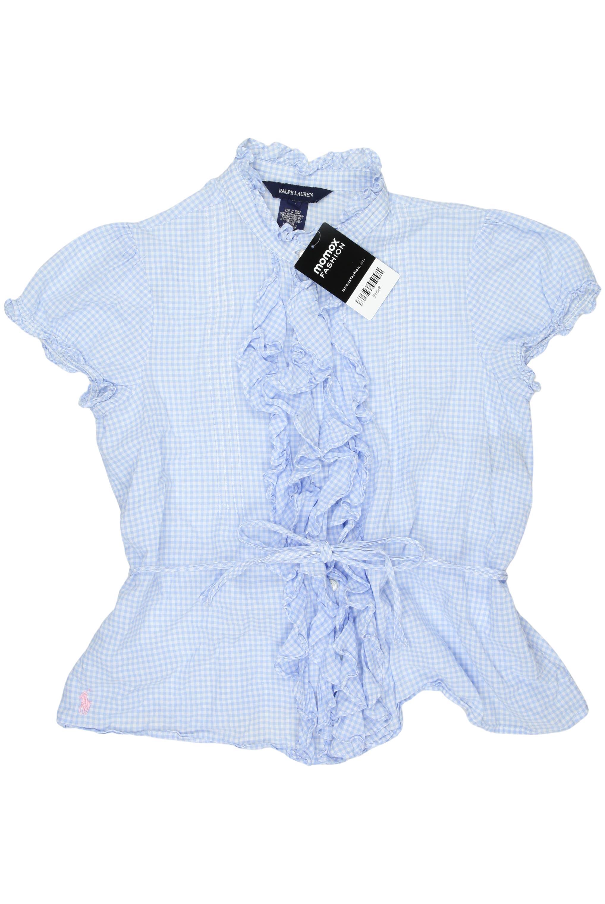

Polo Ralph Lauren Damen Bluse, hellblau, Gr. 14