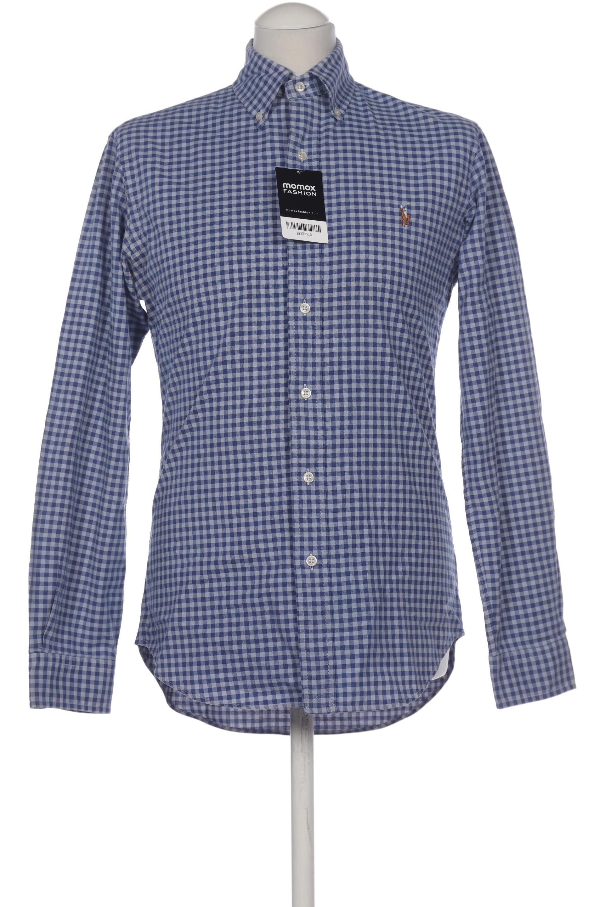 

Polo Ralph Lauren Herren Hemd, blau, Gr. 46