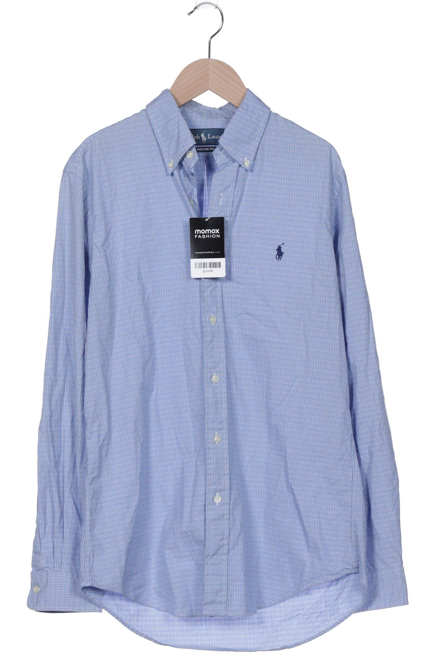 

Polo Ralph Lauren Herren Hemd, hellblau, Gr. 46