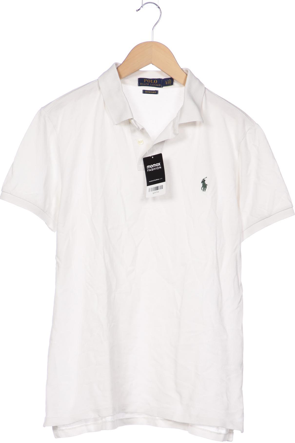 

Polo Ralph Lauren Herren Poloshirt, weiß