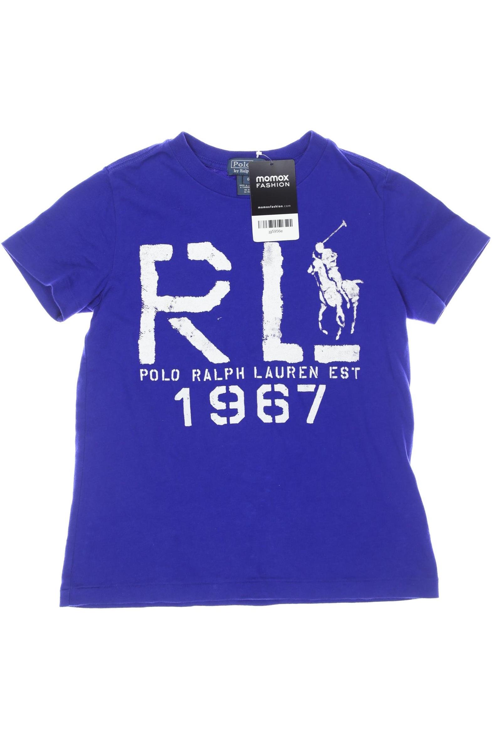 

Polo Ralph Lauren Herren T-Shirt, blau, Gr. 116