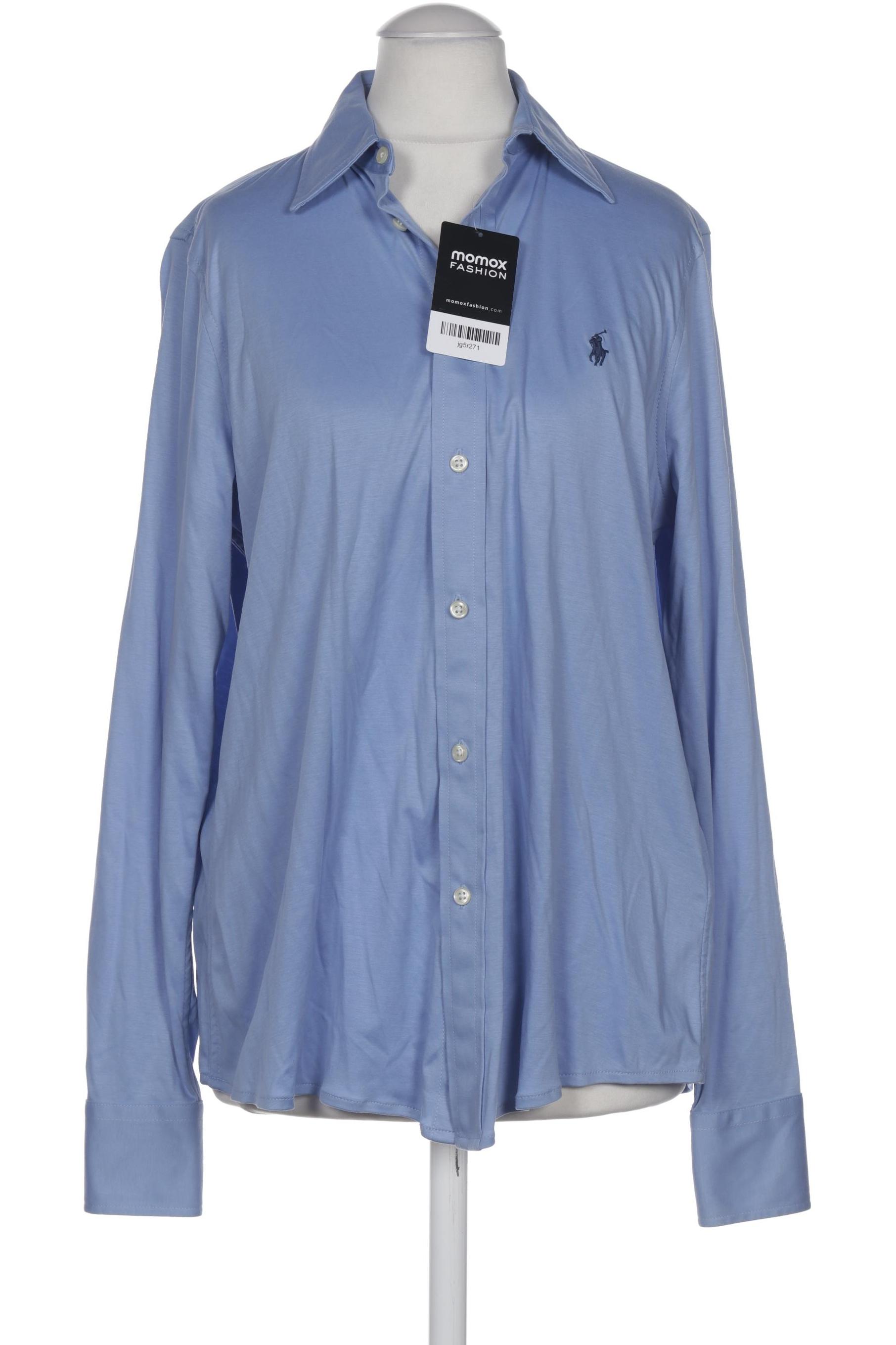 

Polo Ralph Lauren Damen Bluse, blau, Gr. 34