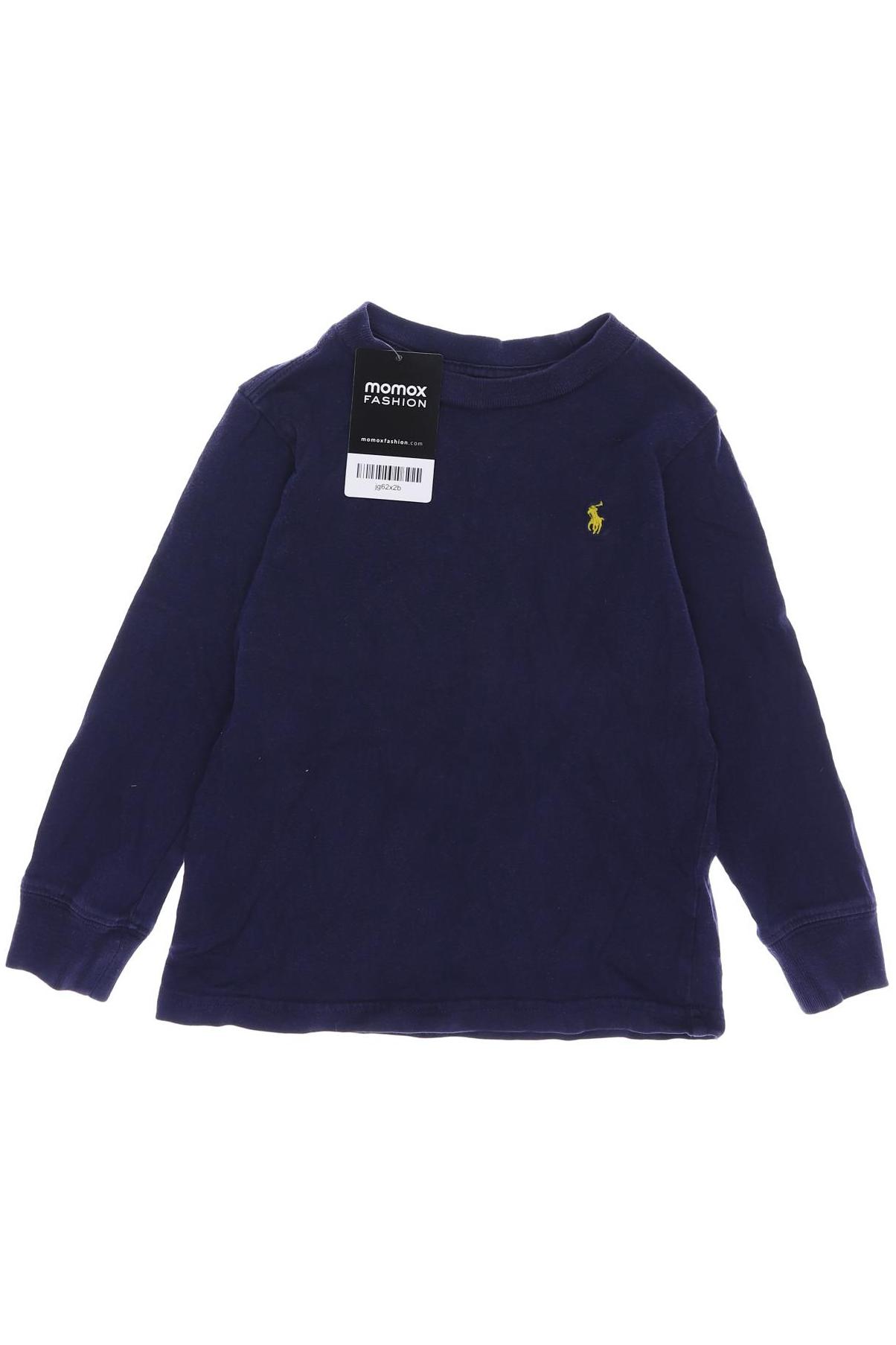 

Polo Ralph Lauren Jungen Langarmshirt, marineblau