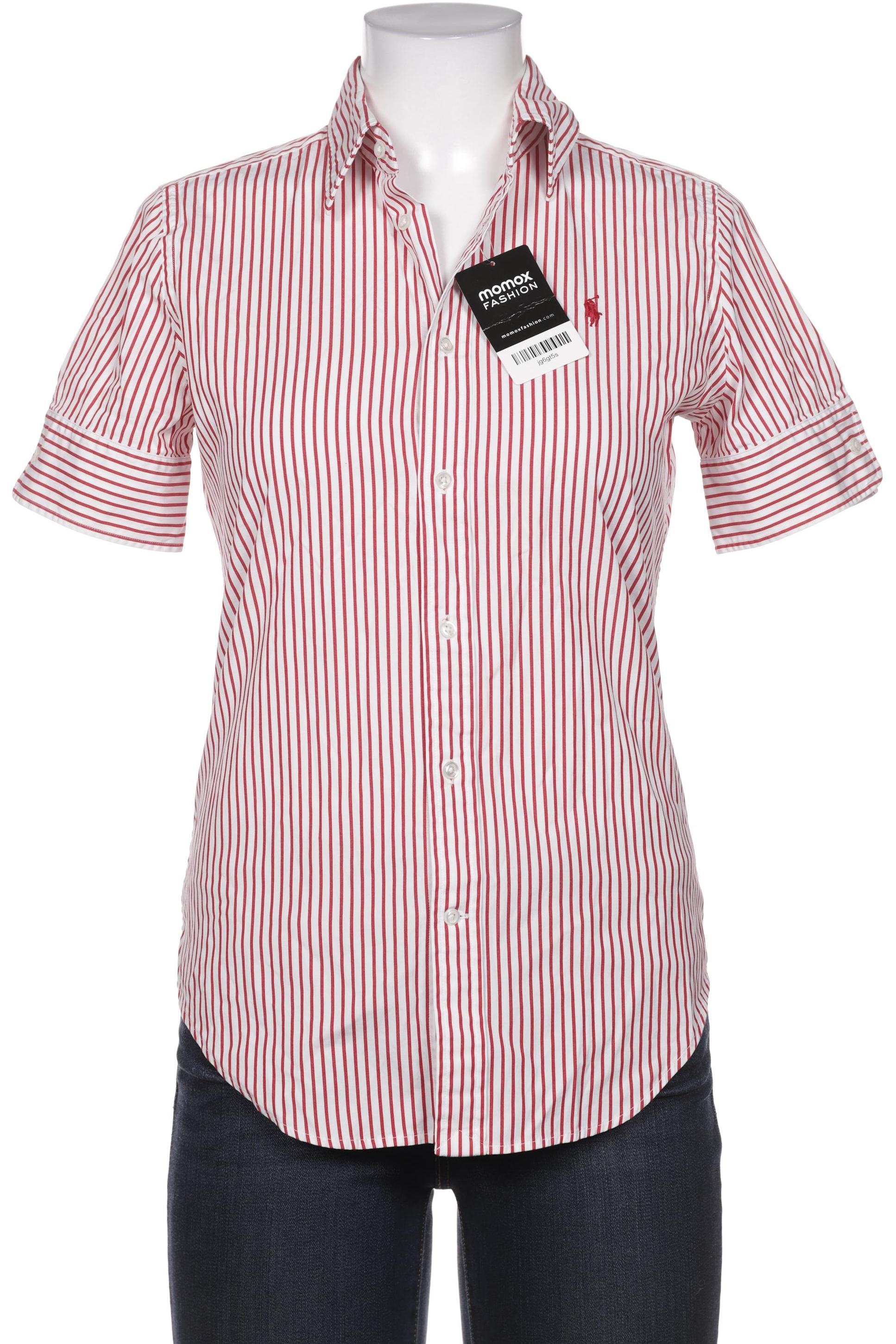

Polo Ralph Lauren Damen Bluse, weiß, Gr. 8