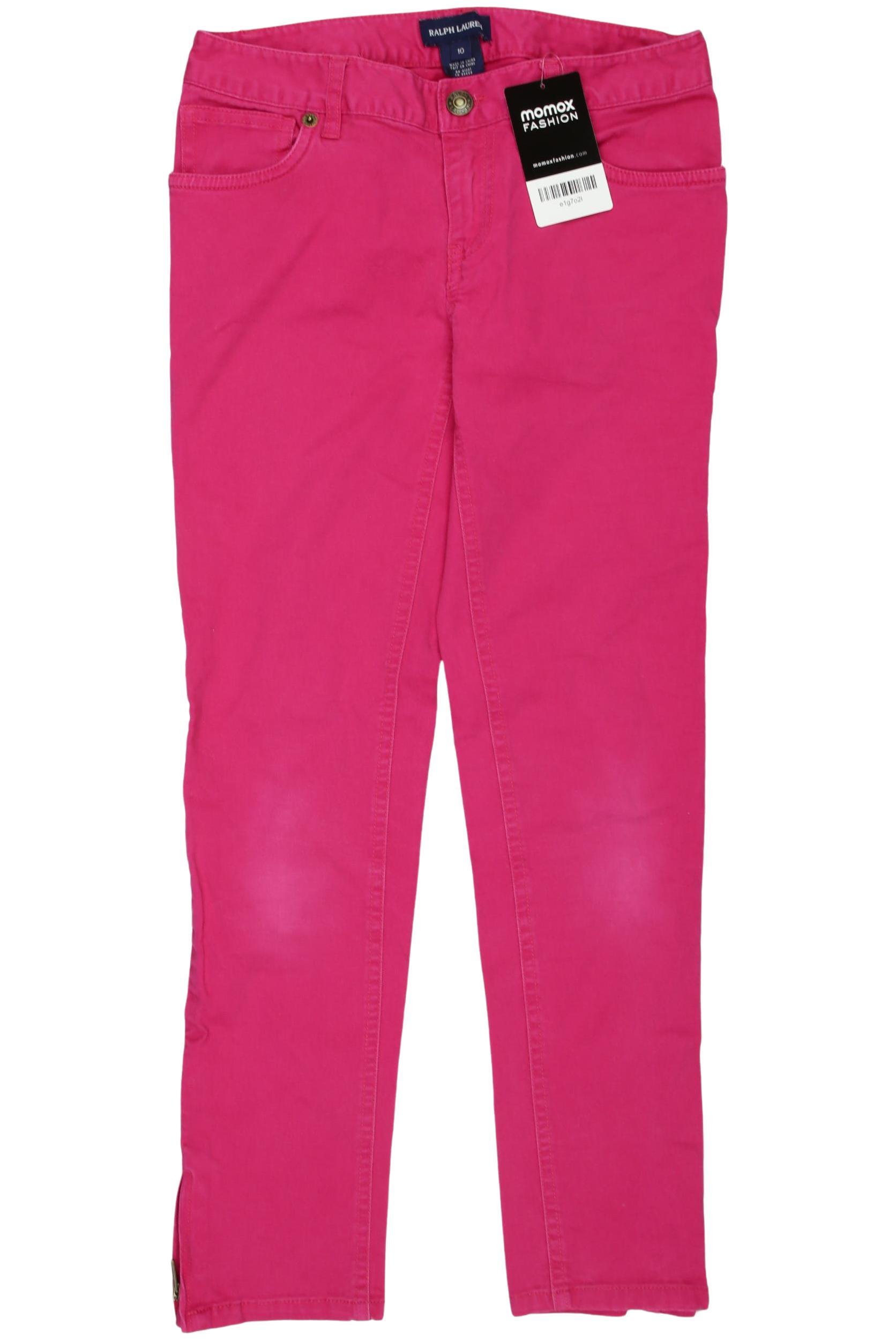 

Polo Ralph Lauren Damen Jeans, pink, Gr. 10