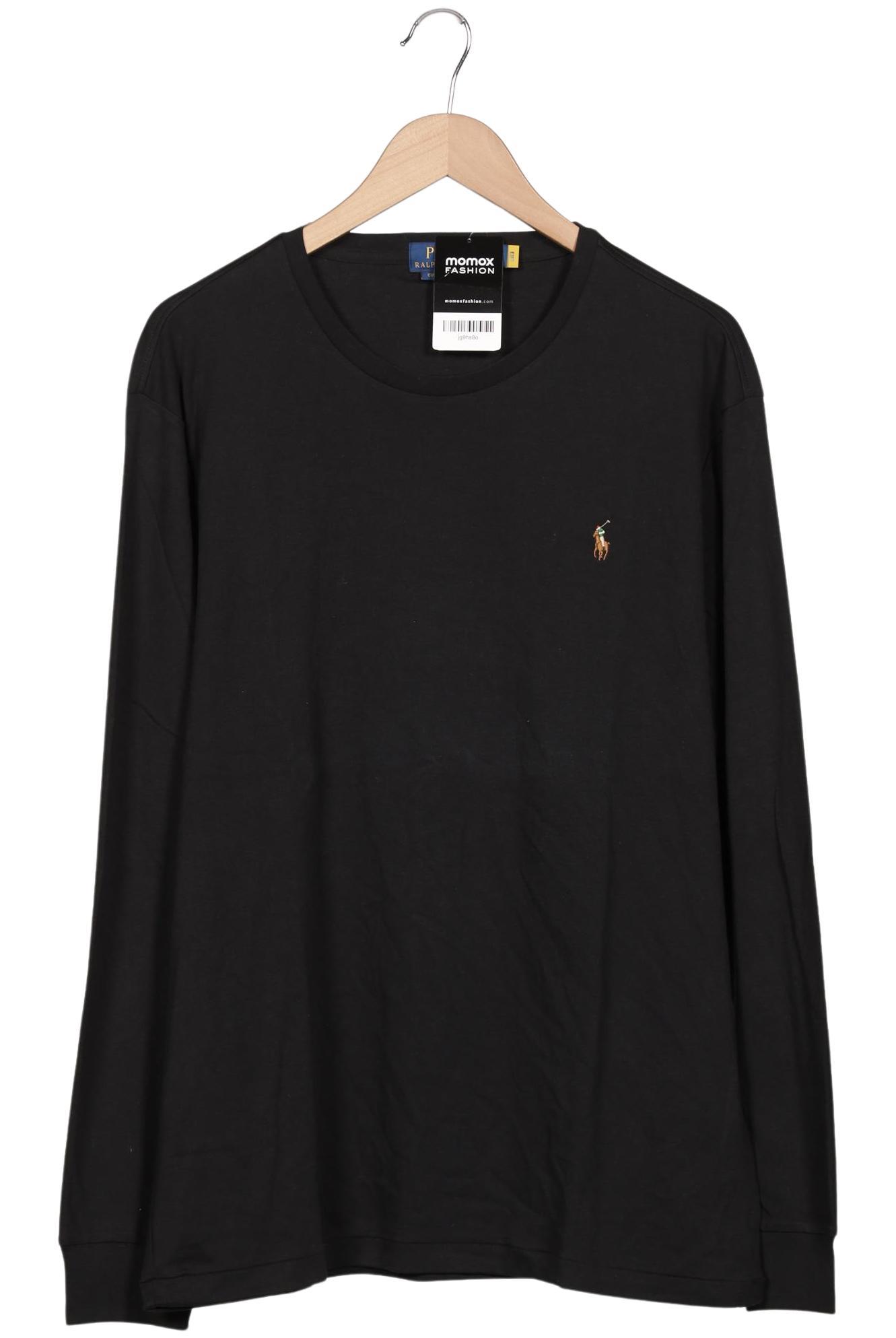 

Polo Ralph Lauren Herren Langarmshirt, schwarz, Gr. 54