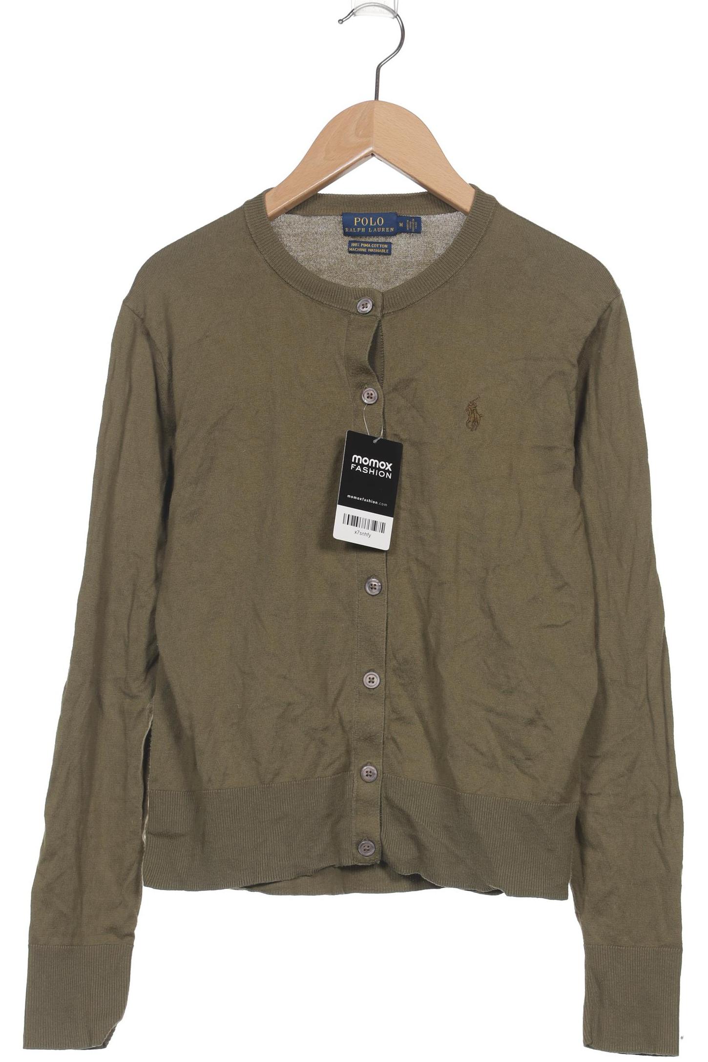 

Polo Ralph Lauren Damen Strickjacke, grün, Gr. 38