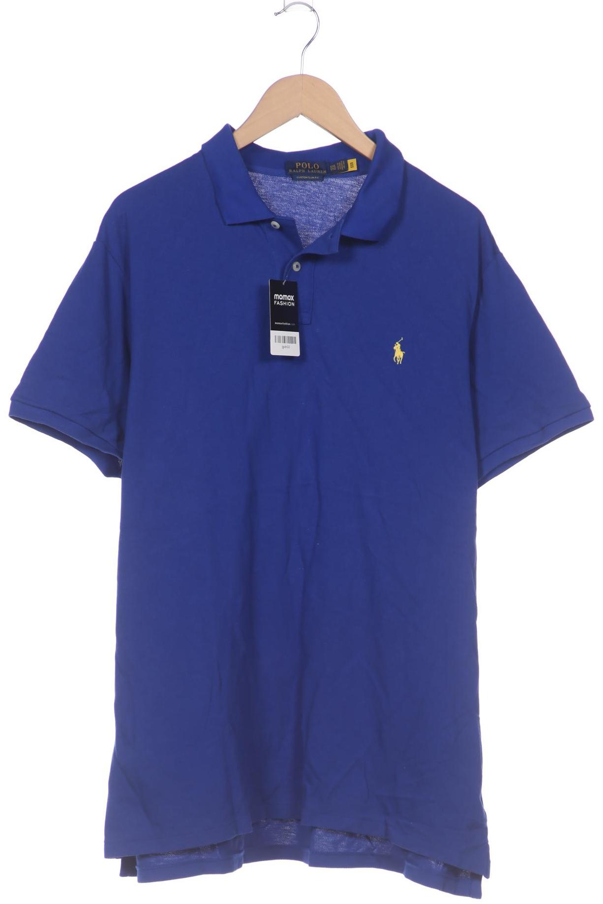 

Polo Ralph Lauren Herren Poloshirt, blau, Gr. 56