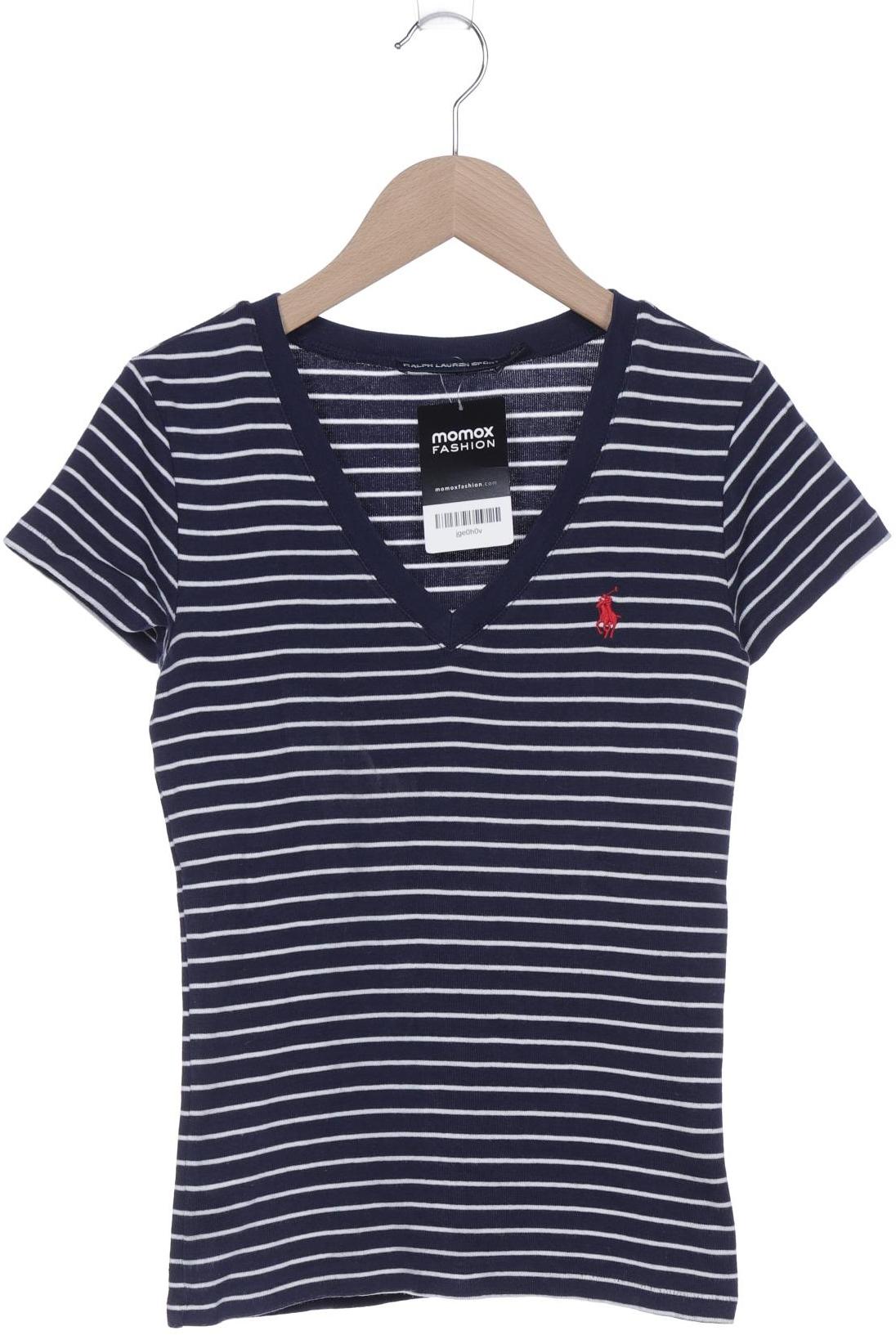

Polo Ralph Lauren Damen T-Shirt, marineblau, Gr. 36