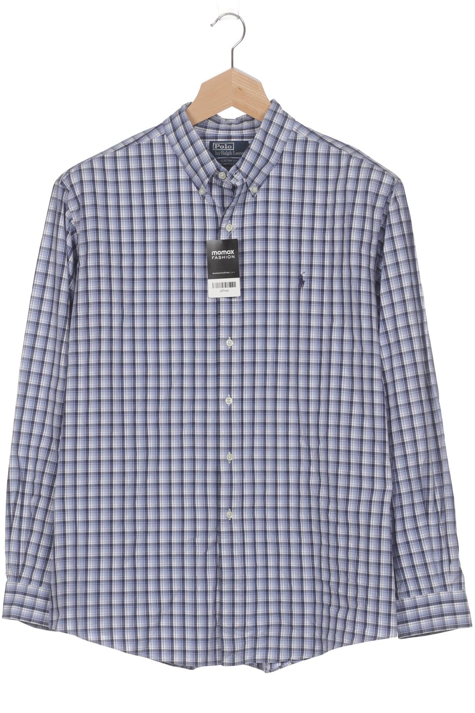 

Polo Ralph Lauren Herren Hemd, blau, Gr. 56