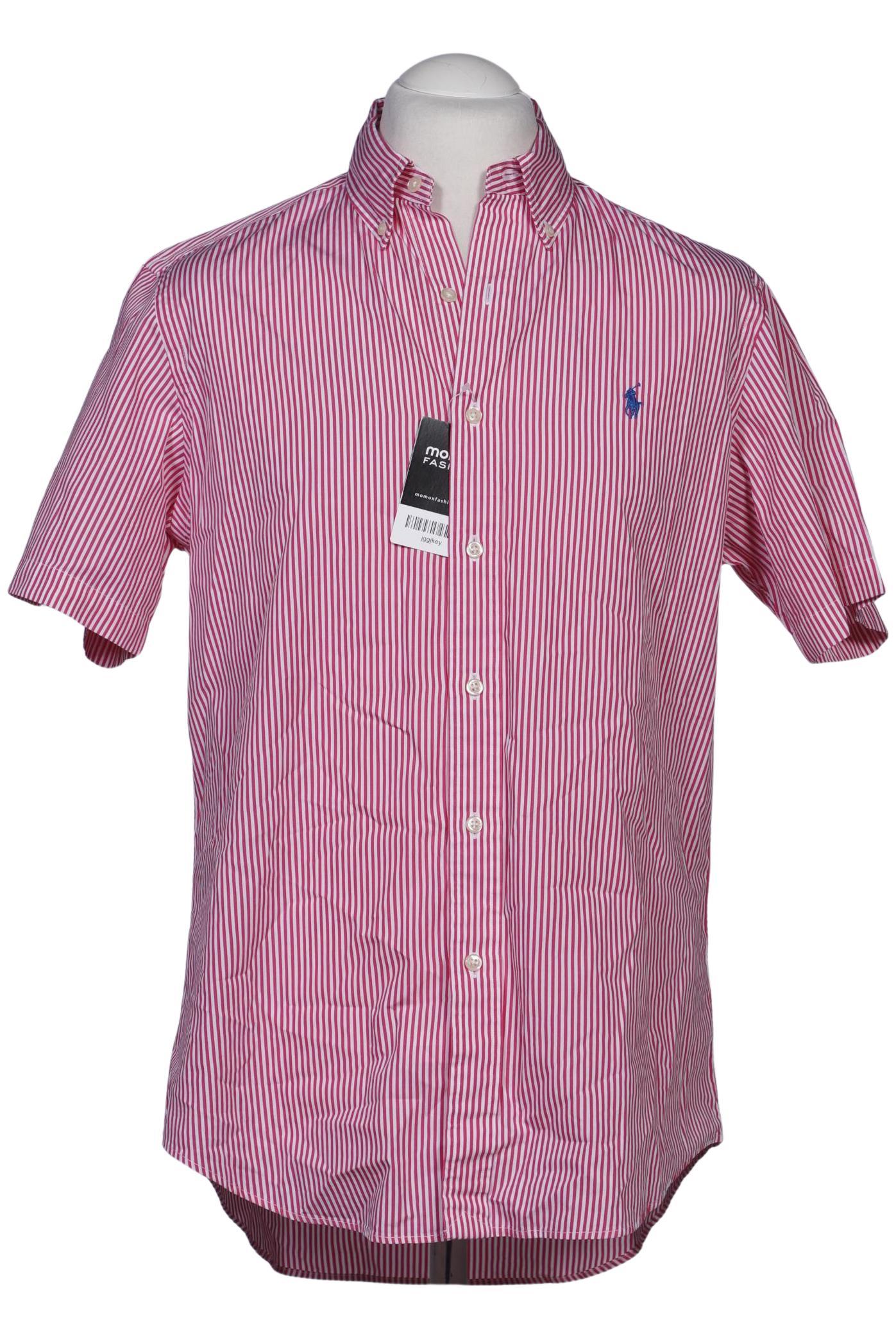 

Polo Ralph Lauren Herren Hemd, pink, Gr. 48