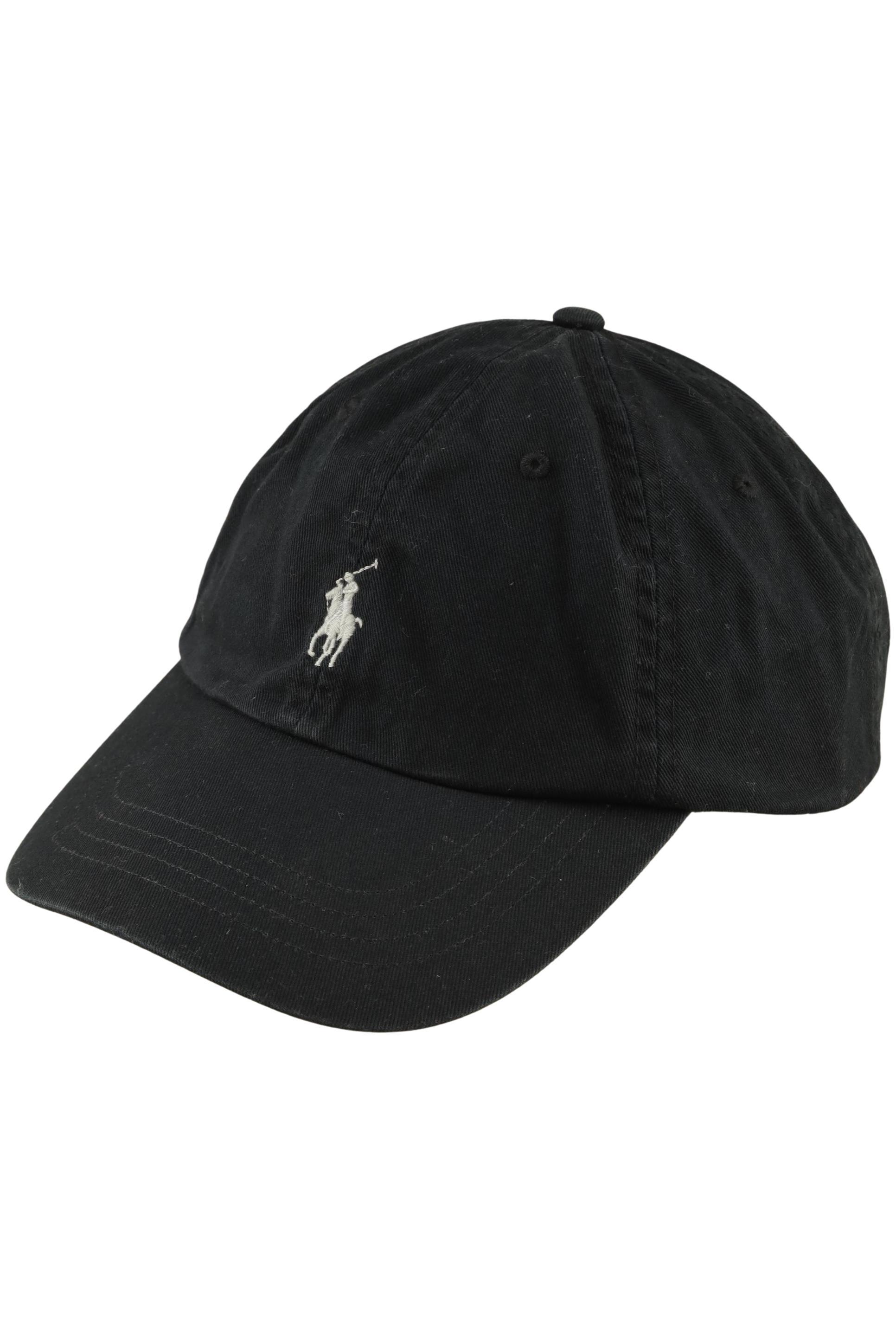 

Polo Ralph Lauren Herren Hut/Mütze, schwarz, Gr. uni