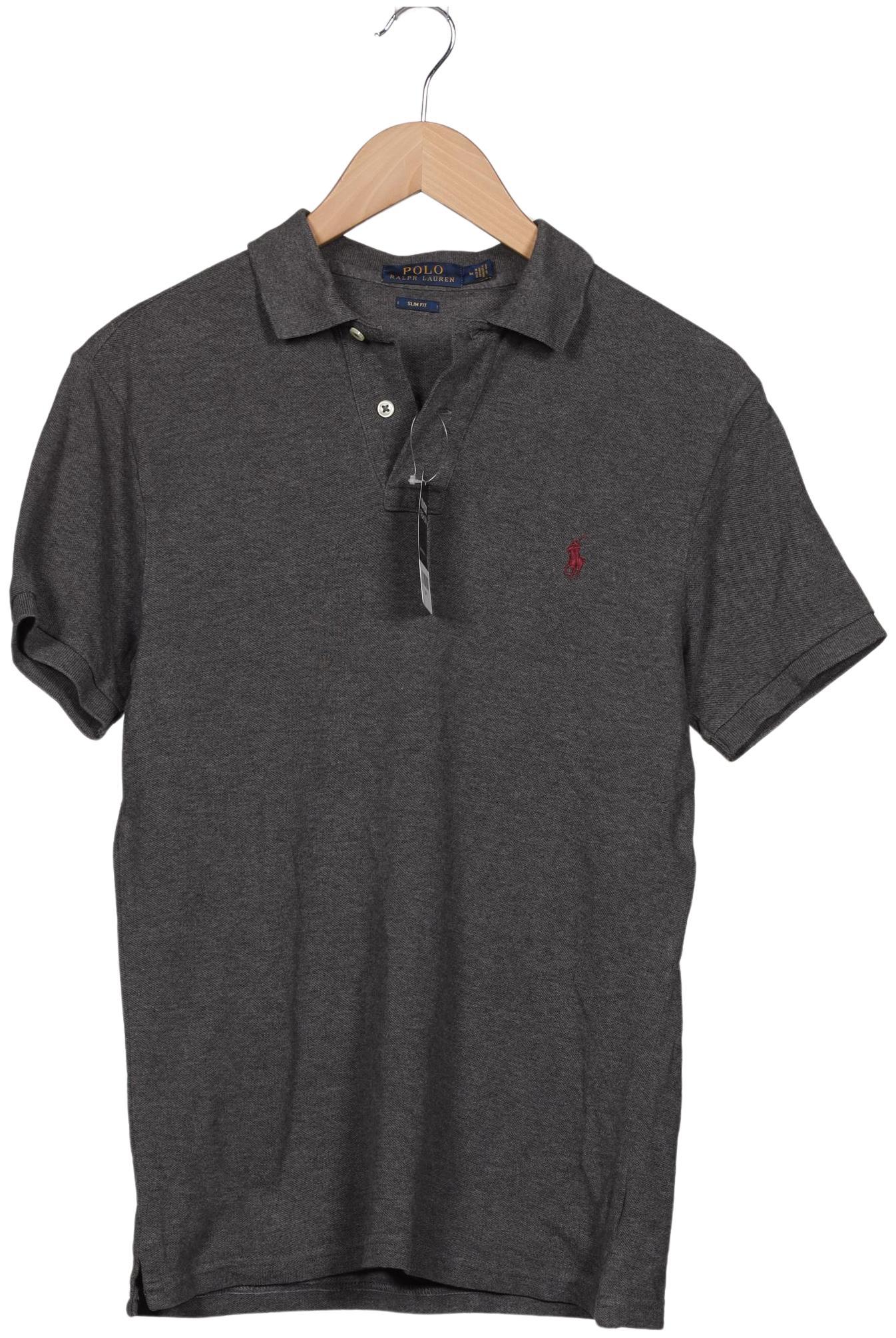 

Polo Ralph Lauren Herren Poloshirt, grau, Gr. 48