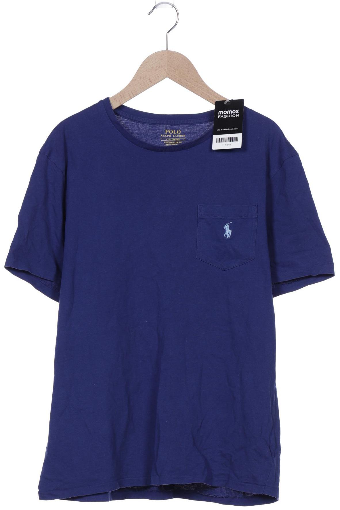 

Polo Ralph Lauren Herren T-Shirt, blau, Gr. 52