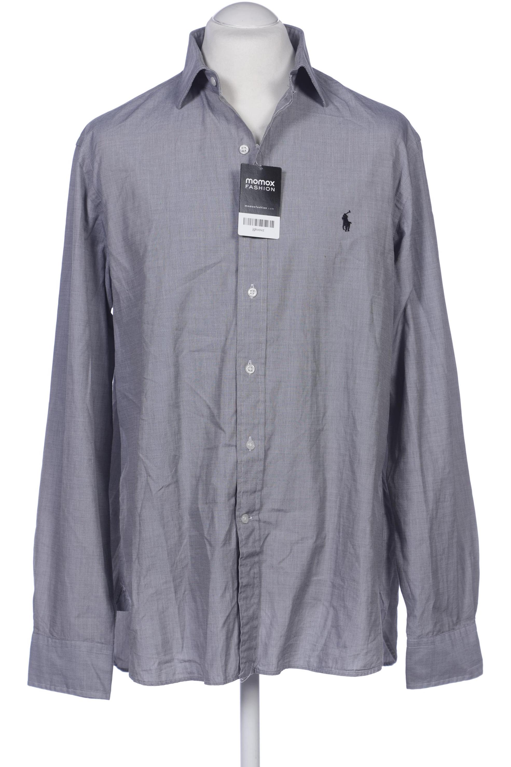 

Polo Ralph Lauren Herren Hemd, grau, Gr. 54