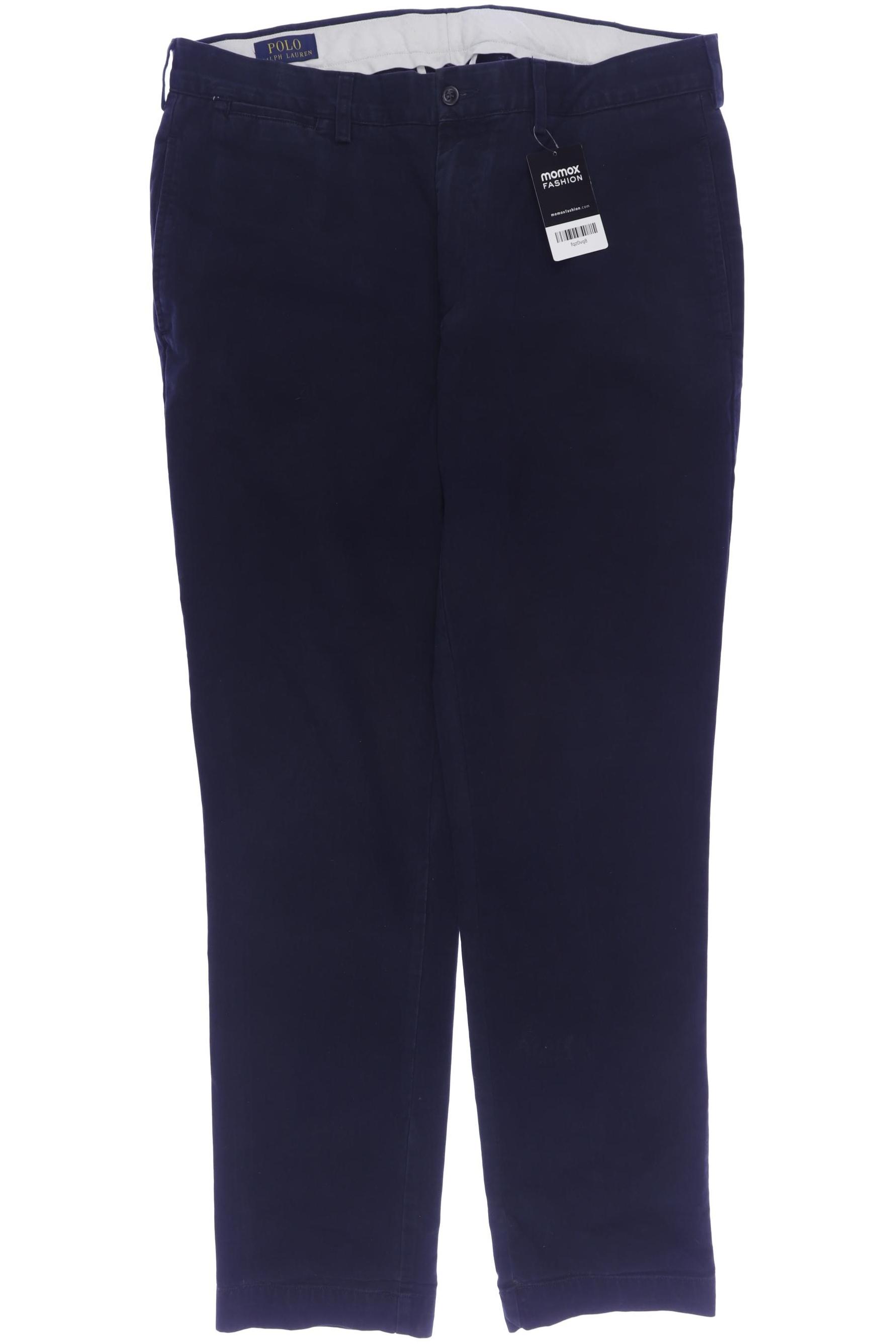 

Polo Ralph Lauren Herren Stoffhose, marineblau, Gr. 36