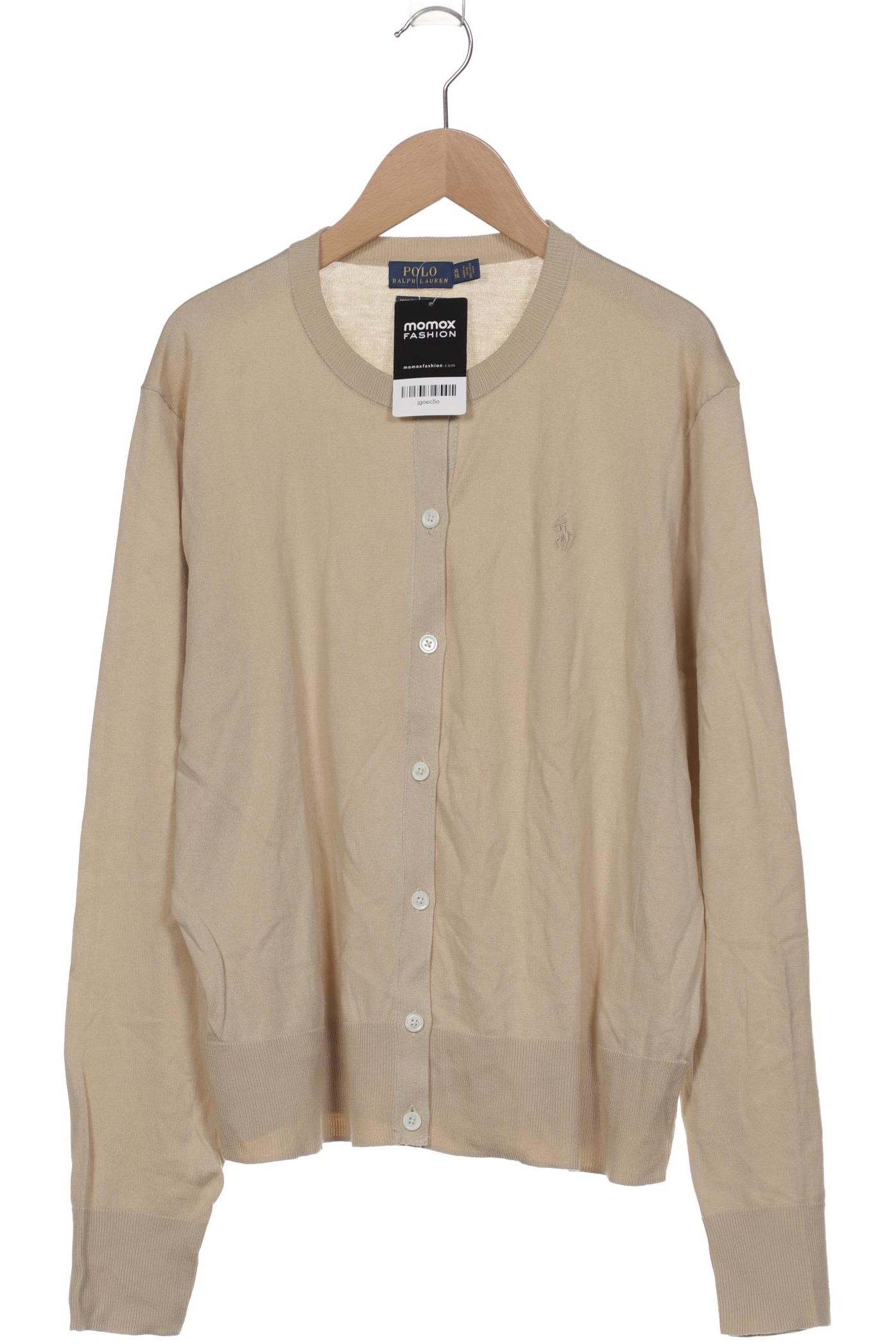 

Polo Ralph Lauren Damen Strickjacke, beige, Gr. 44