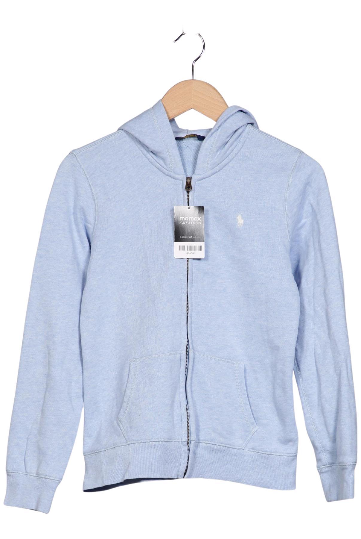 

Polo Ralph Lauren Damen Kapuzenpullover, hellblau, Gr. 36