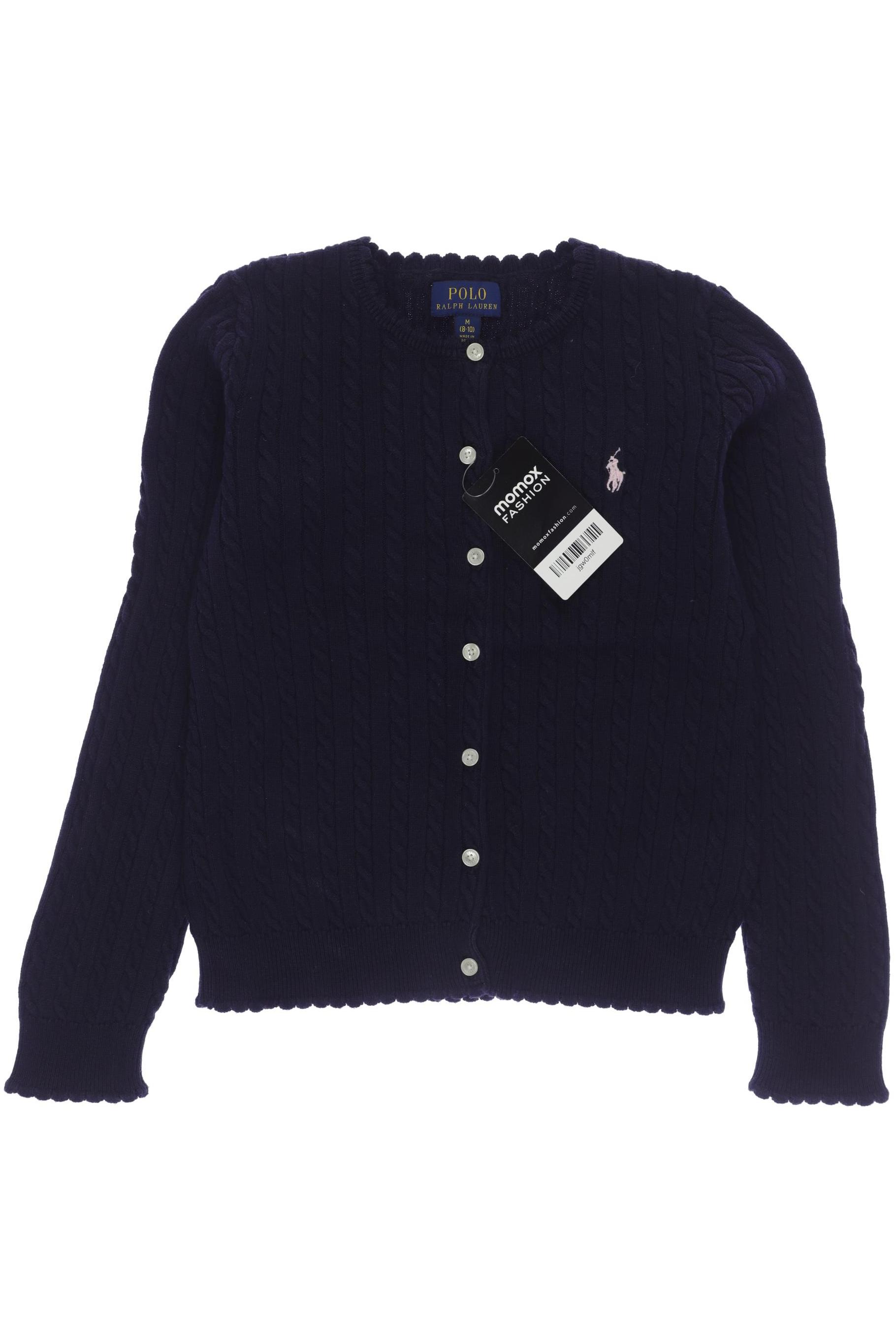 

Polo Ralph Lauren Mädchen Strickjacke, marineblau