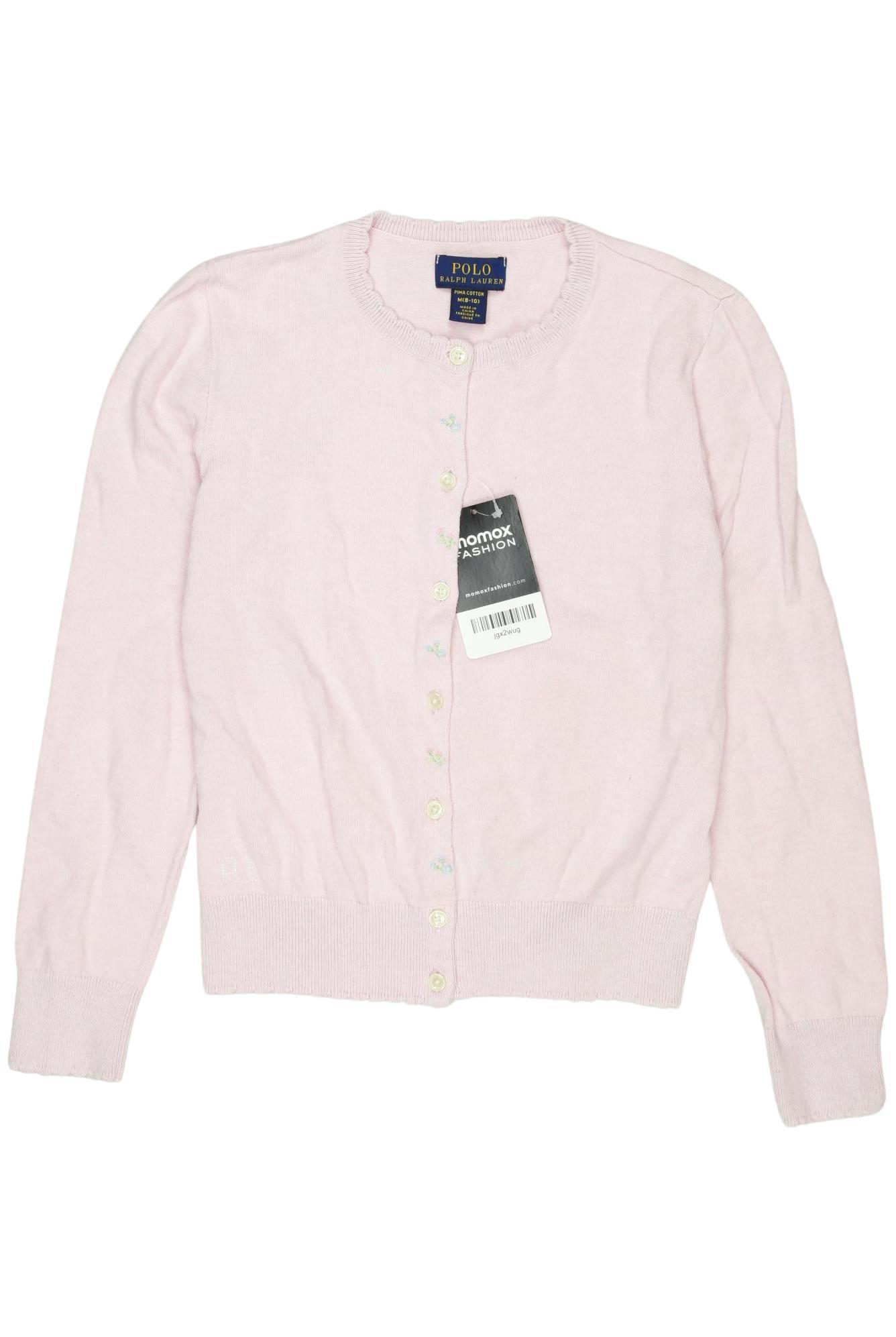

Polo Ralph Lauren Damen Strickjacke, pink, Gr. 146