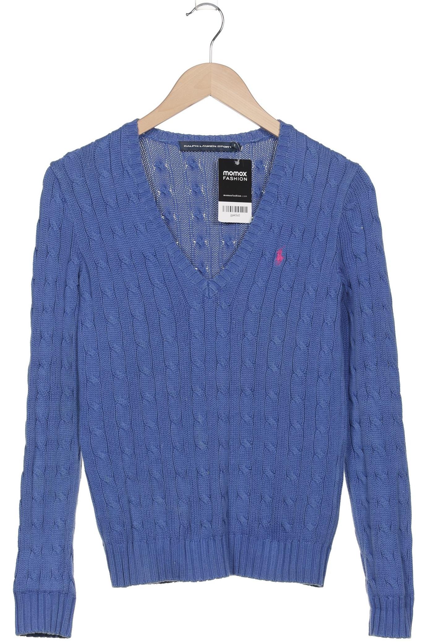 

Polo Ralph Lauren Damen Pullover, blau, Gr. 36