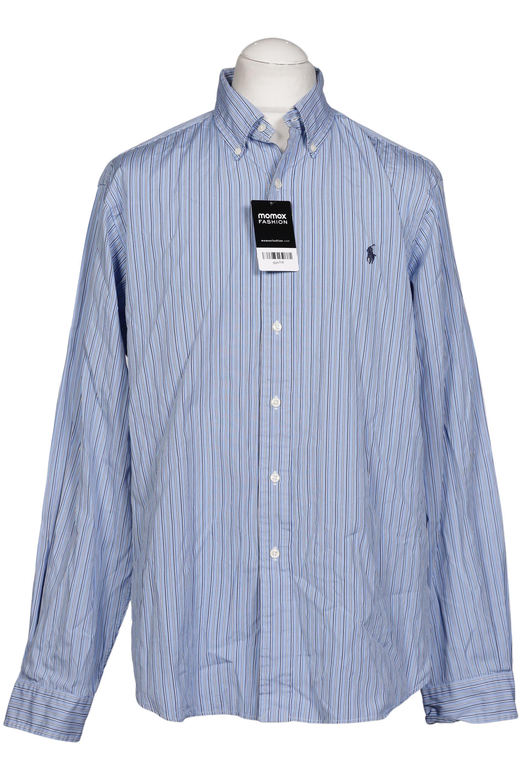 

Polo Ralph Lauren Herren Hemd, grau, Gr. 17