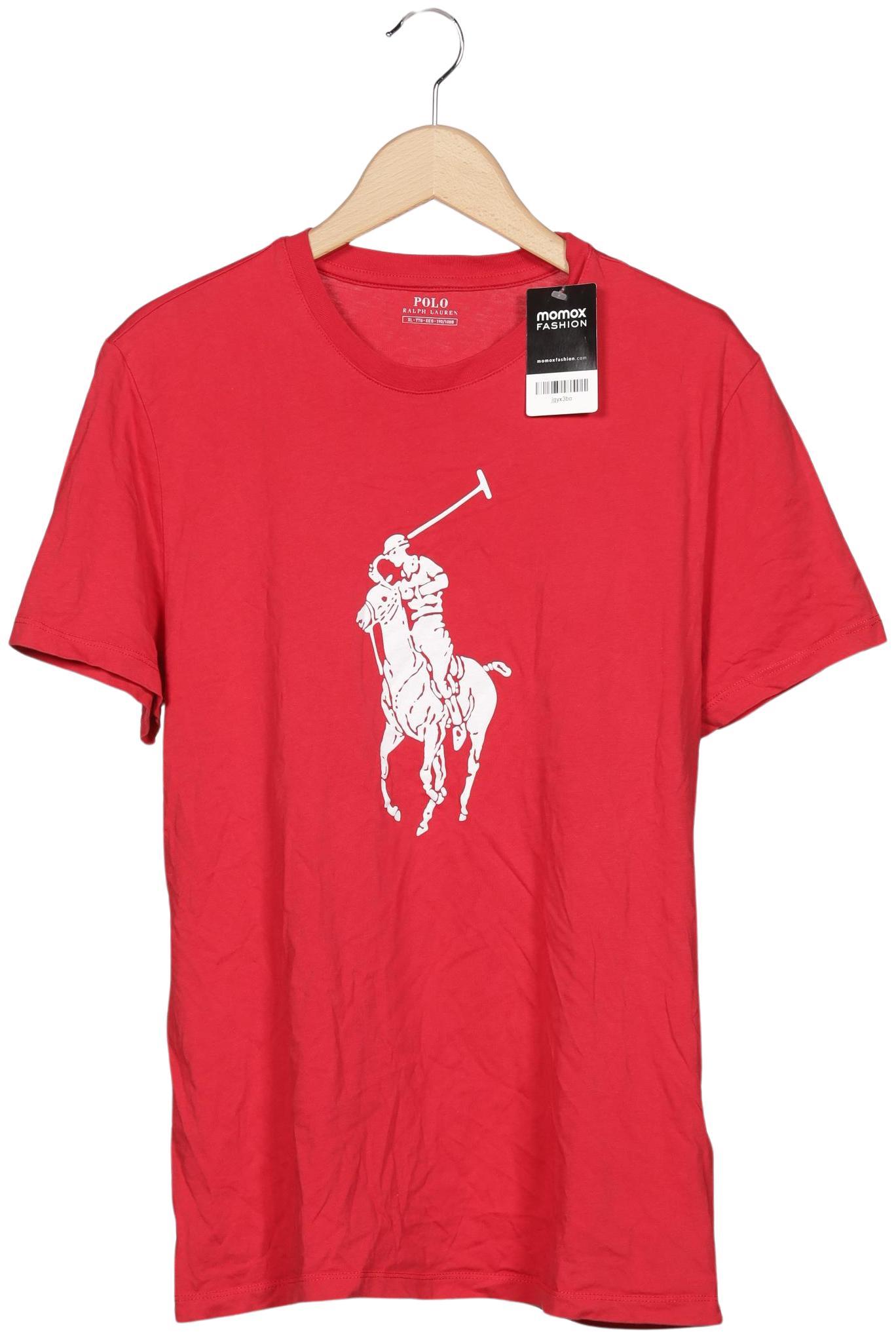 

Polo Ralph Lauren Herren T-Shirt, rot, Gr. 54