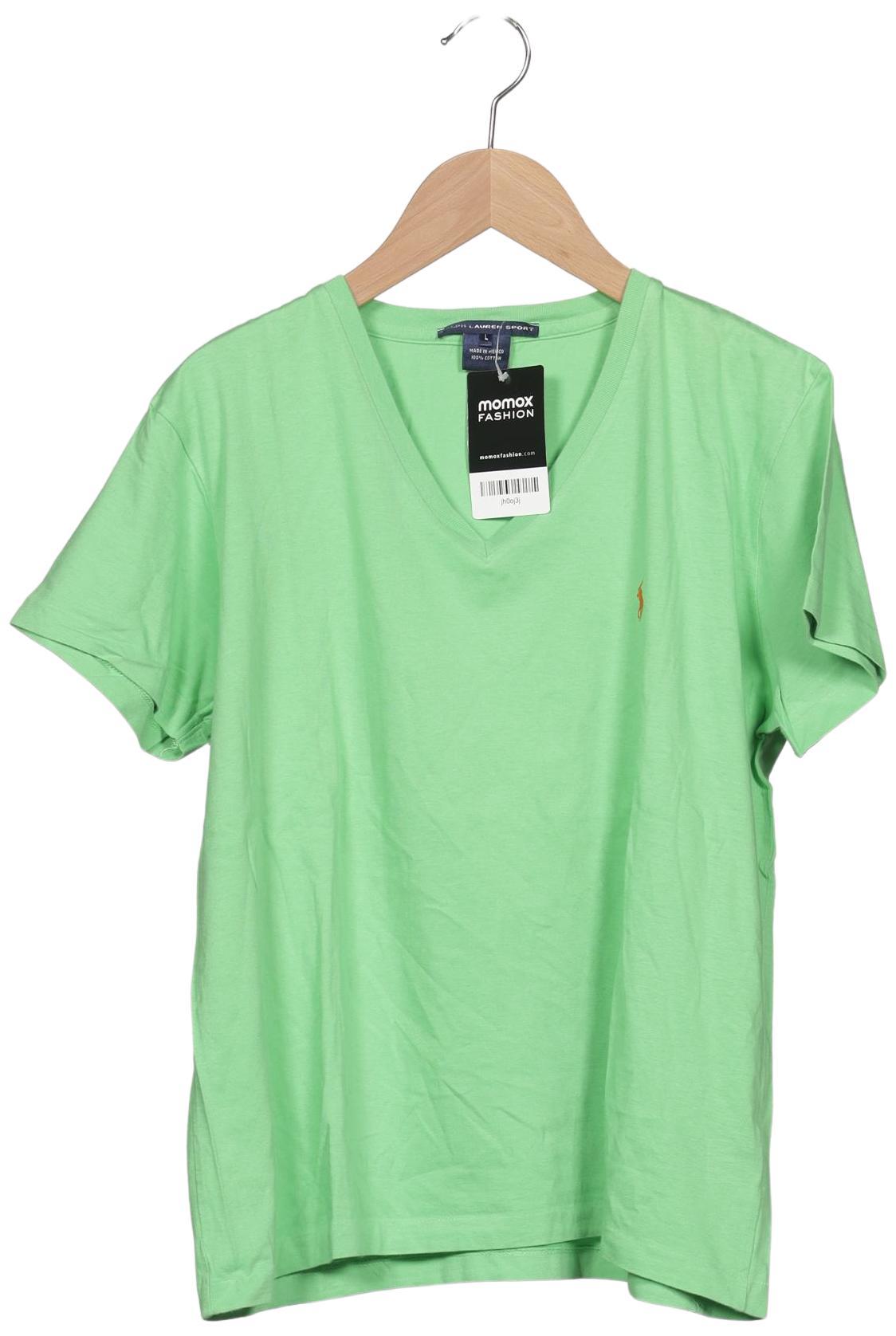 

Polo Ralph Lauren Damen T-Shirt, hellgrün, Gr. 42