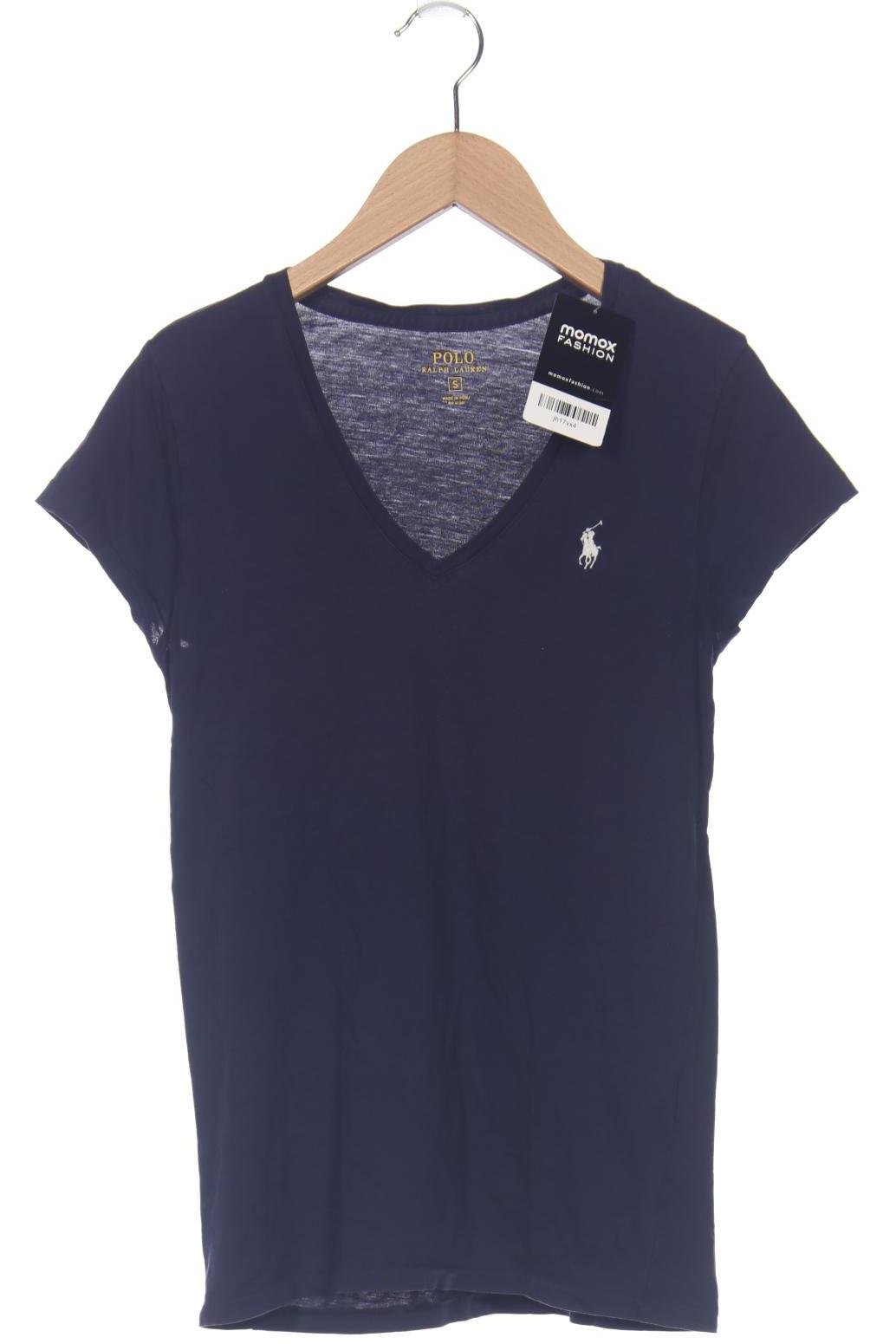 

Polo Ralph Lauren Damen T-Shirt, marineblau, Gr. 36