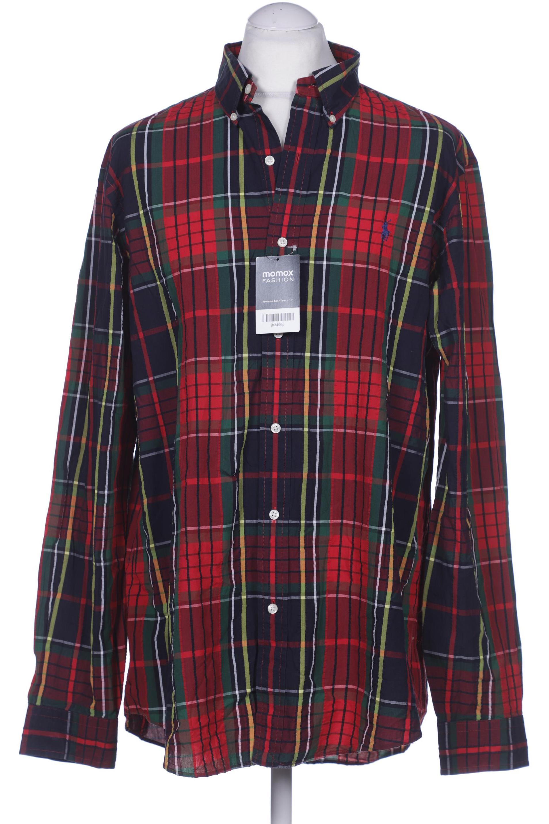 

Polo Ralph Lauren Herren Hemd, mehrfarbig